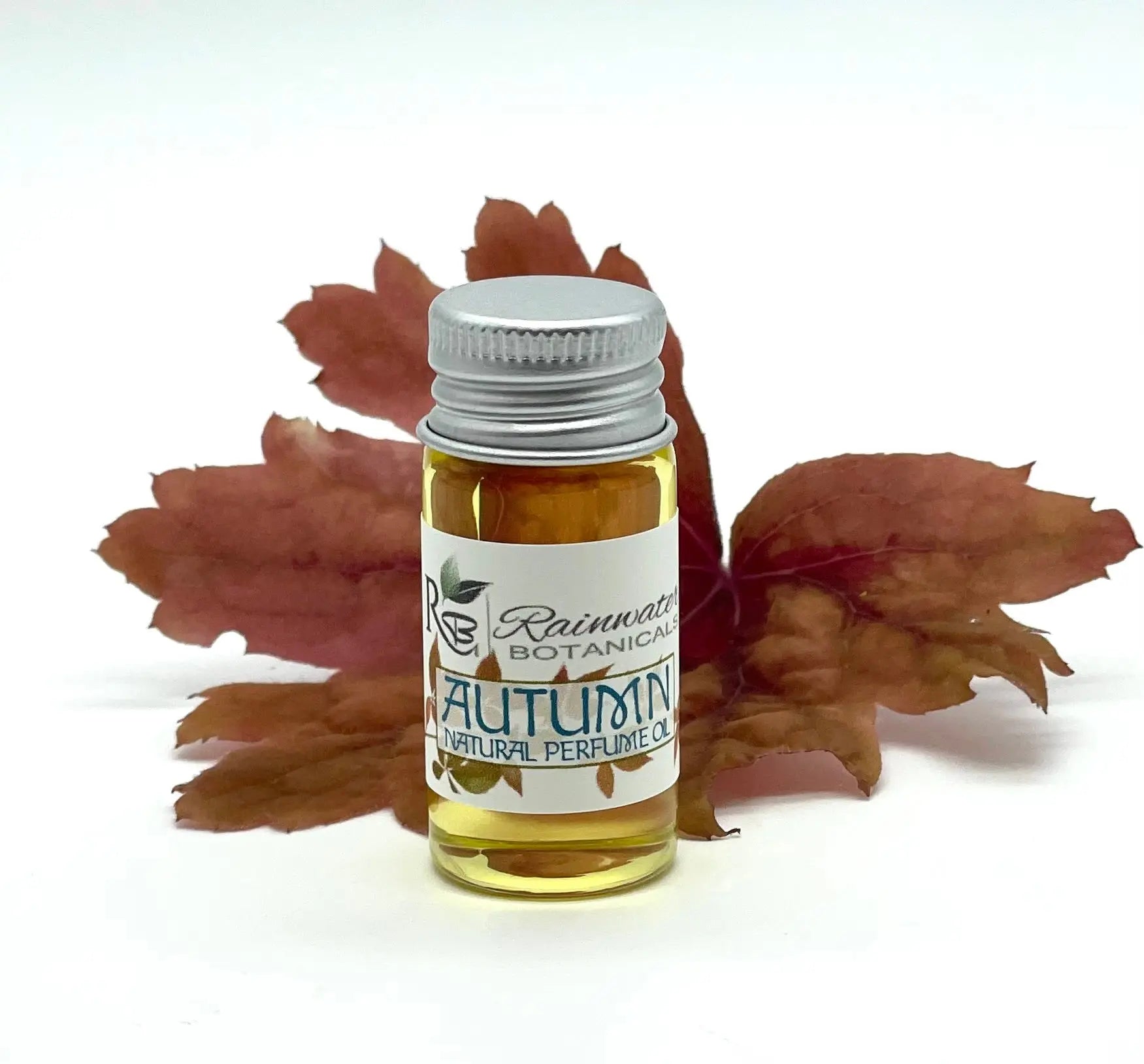 Autumn Natural Perfume Oil Rainwater Botanicals