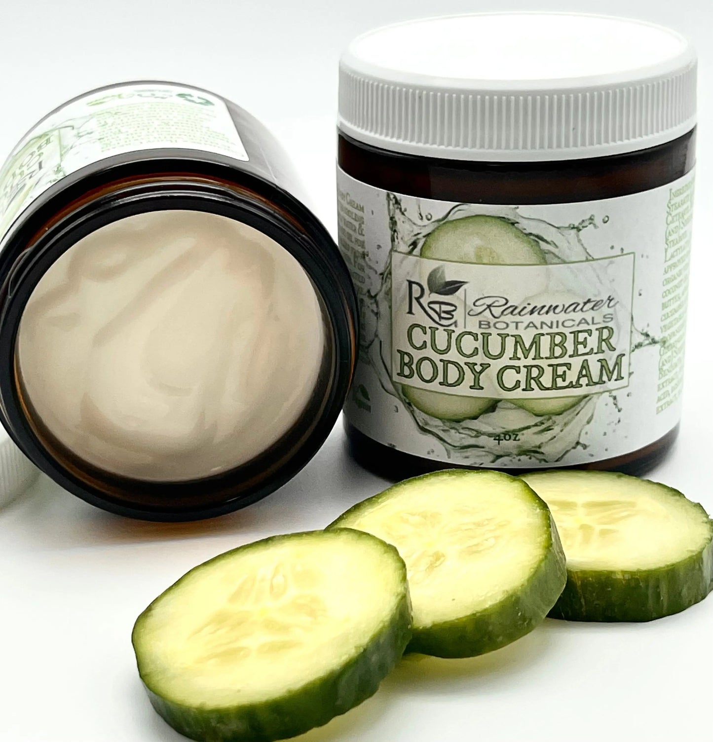 Cucumber Body Cream