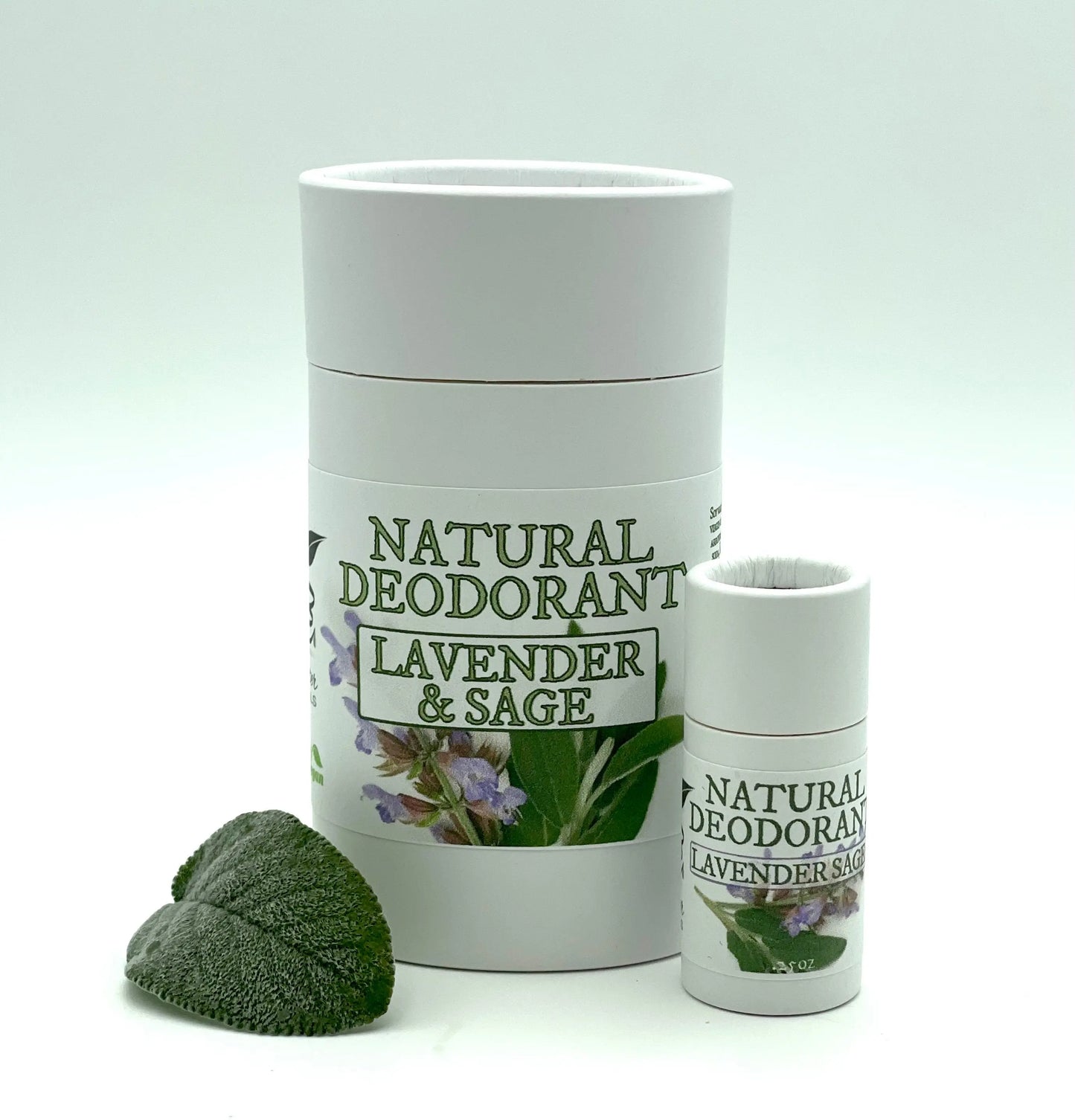 Effective Natural Deodorant New Scents!
