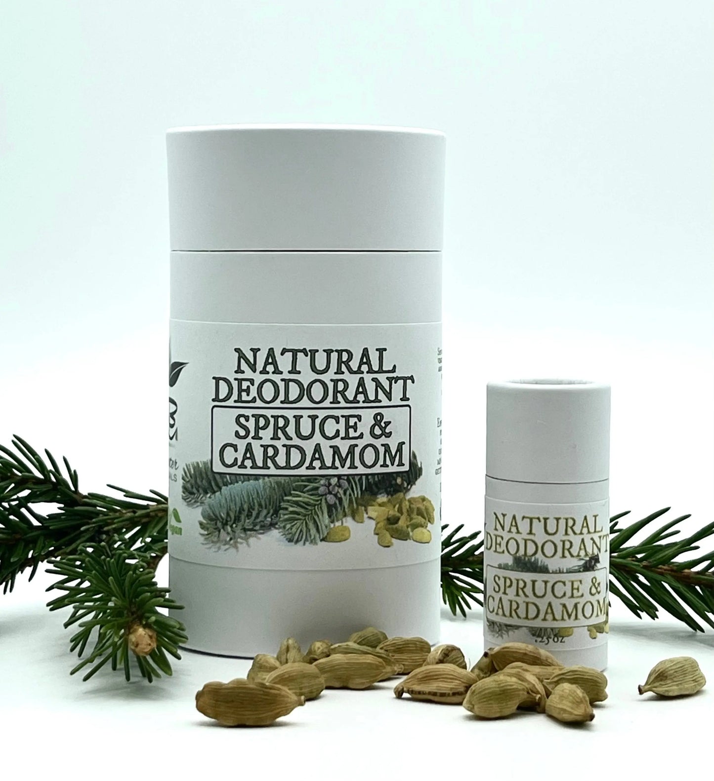 Effective Natural Deodorant New Scents!