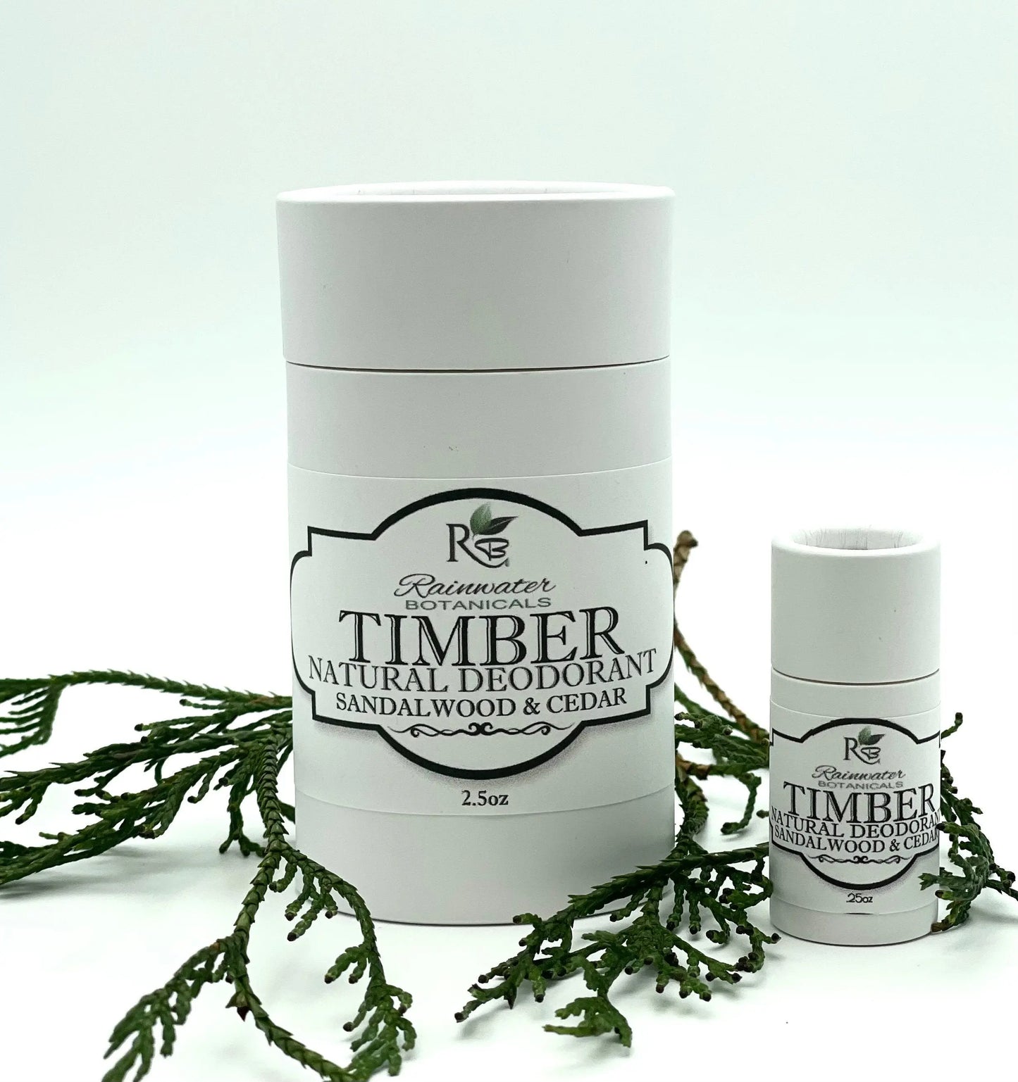 Effective Natural Deodorant New Scents!