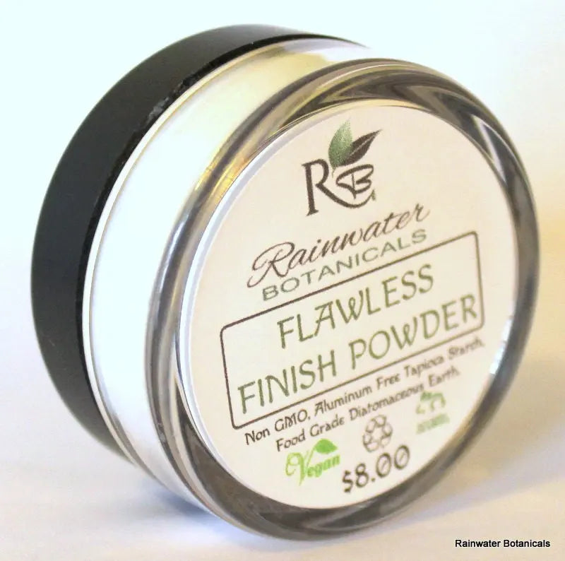 Flawless Finish Powder - Rainwater Botanicals