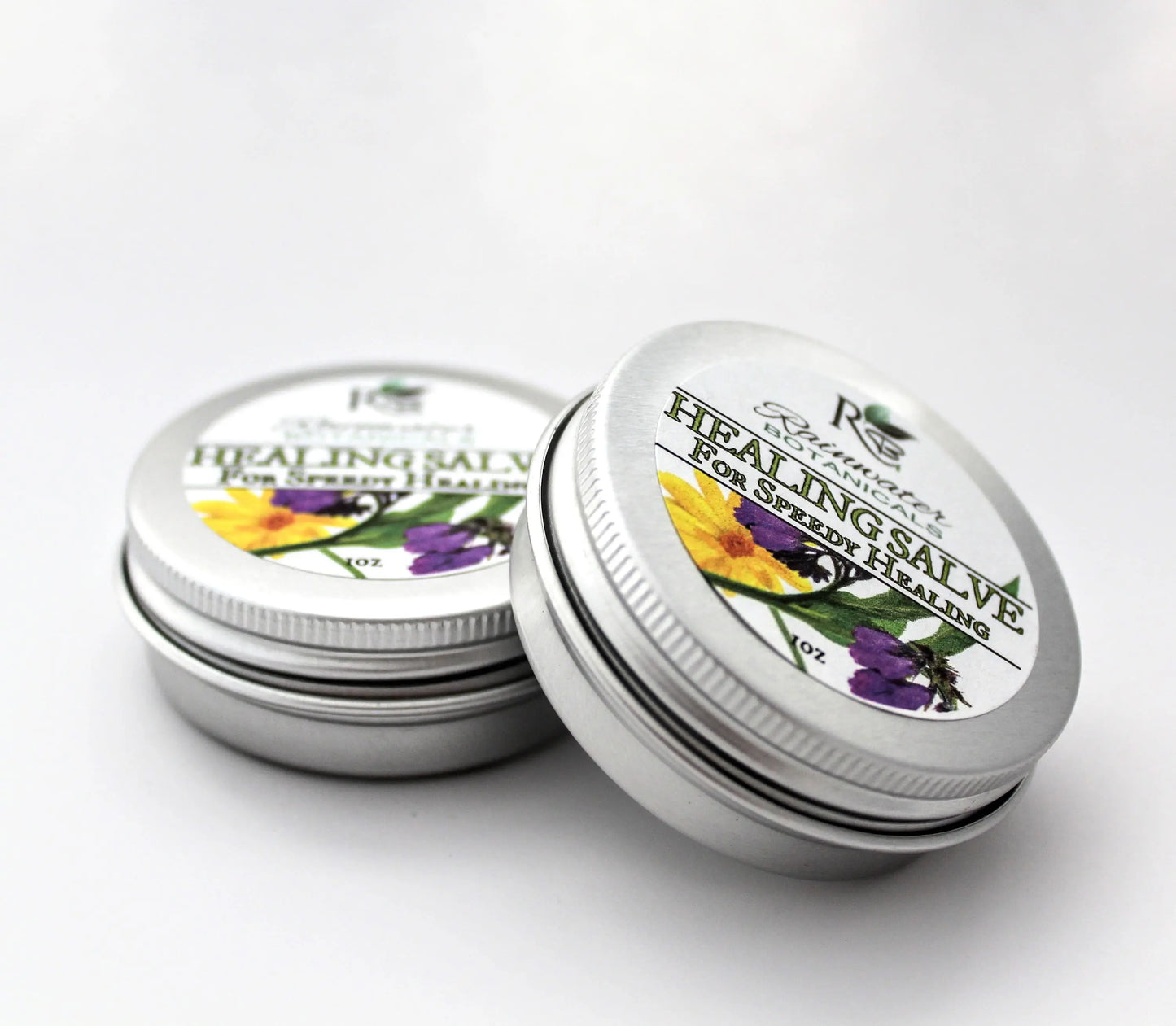 Herbal Healing Salve for Natural Healing-Rainwater Botanicals