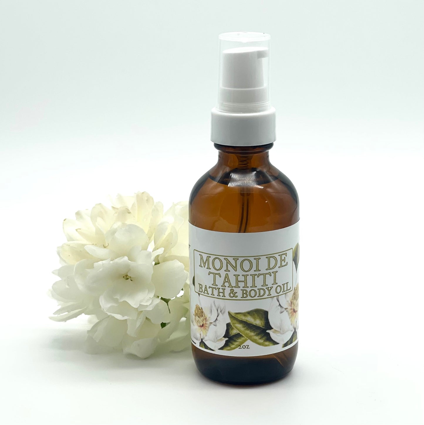 Spruce & Cardamom Natural Perfume Oil by Rainwater Botanicals Rainwater Botanicals