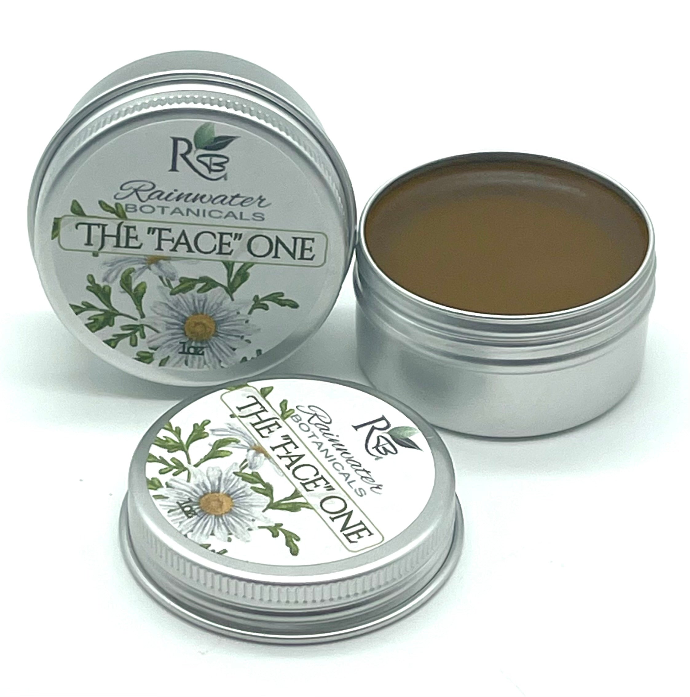 The "Face" One Rainwater Botanicals