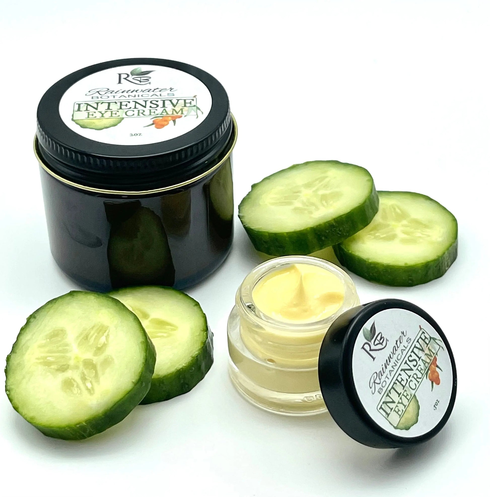 Intensive Eye Cream with antioxidant