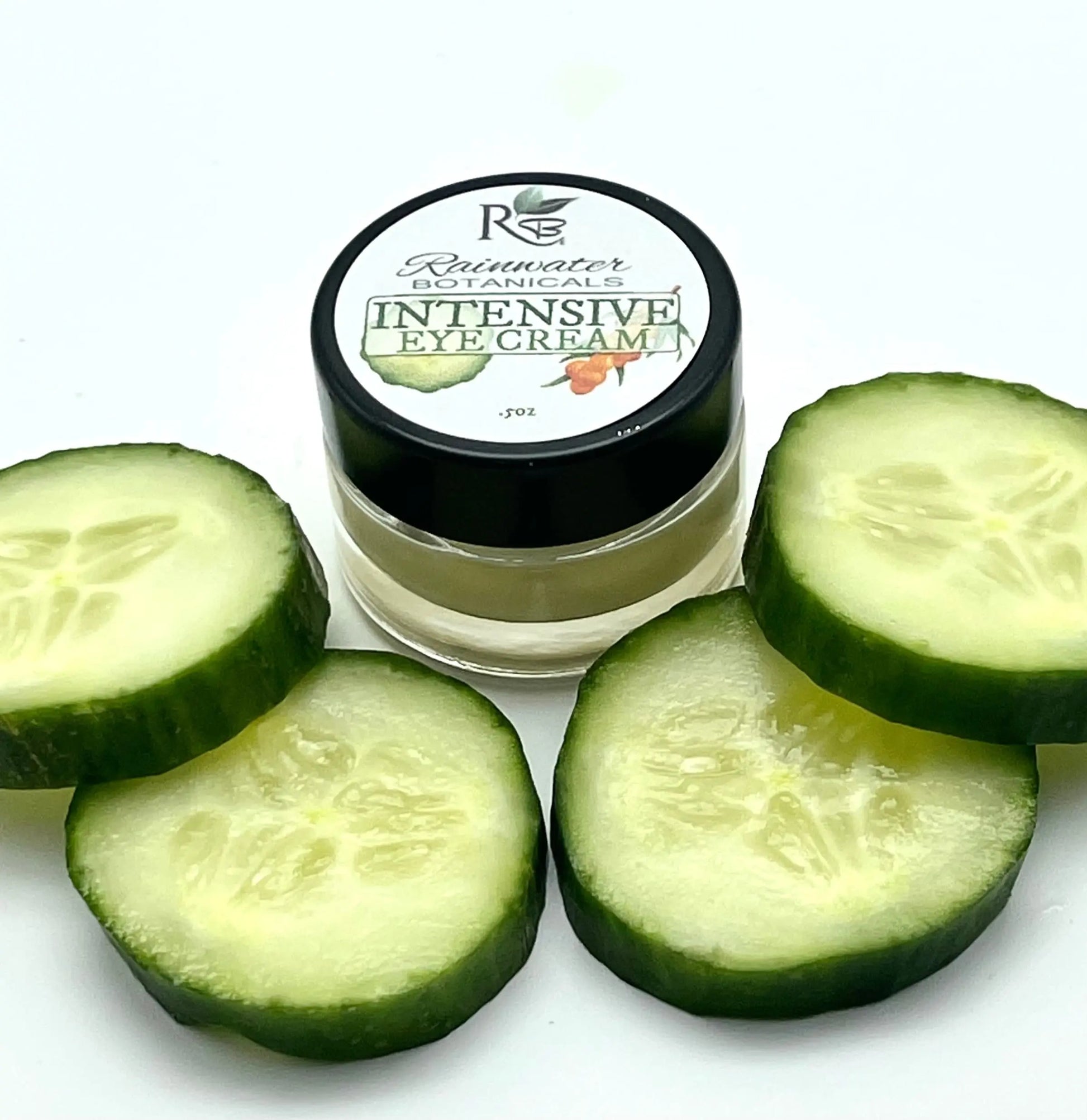 Intensive Eye Cream with antioxidant