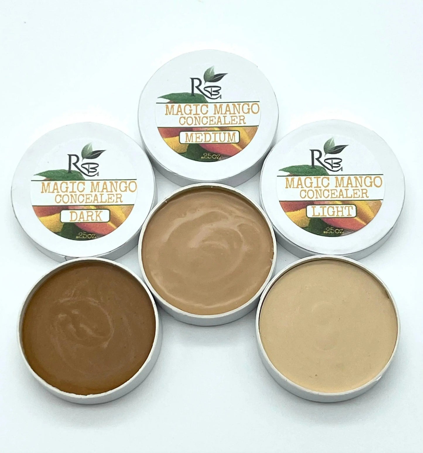 Zero Waste Concealer