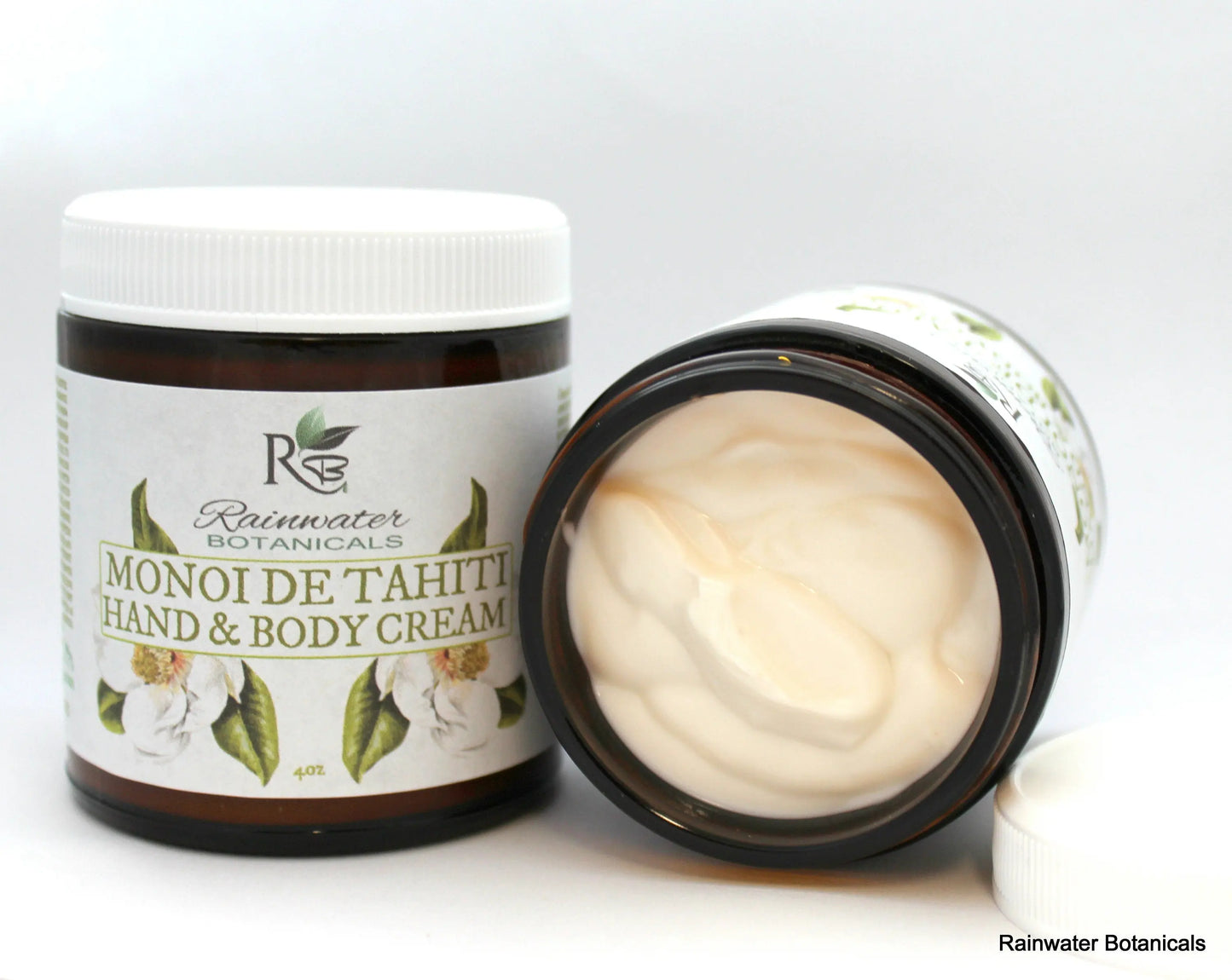 Monoi De Tahiti Hand & Body Cream