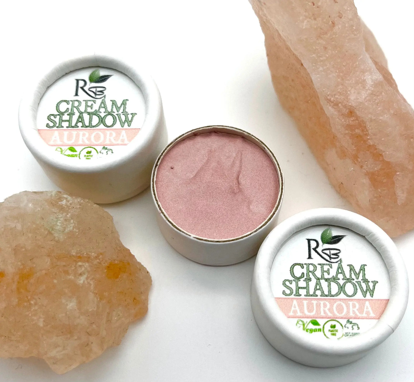 Natural Cream Eye Shadow Zero Waste