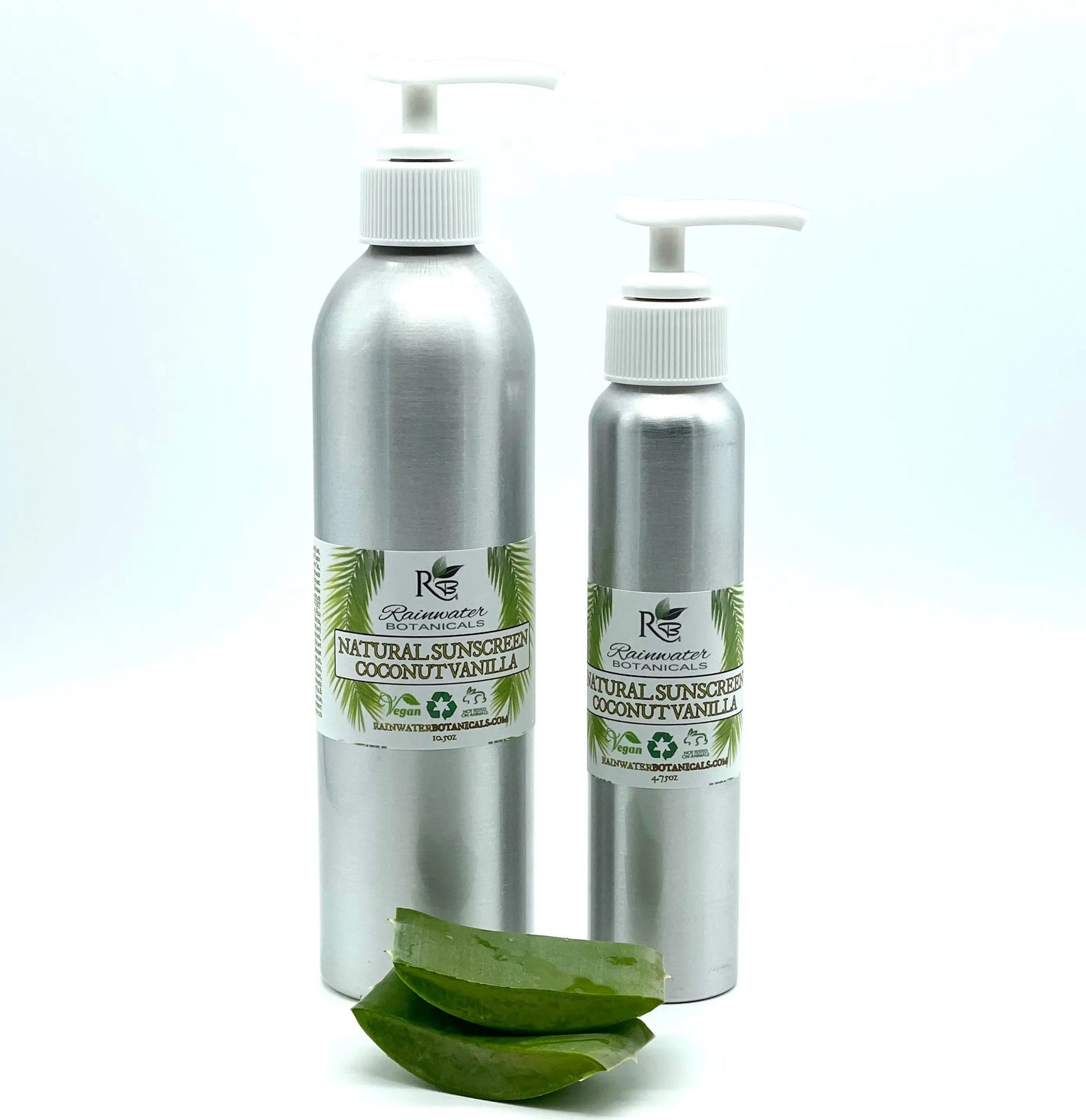 Natural Zinc Barrier Sunscreen