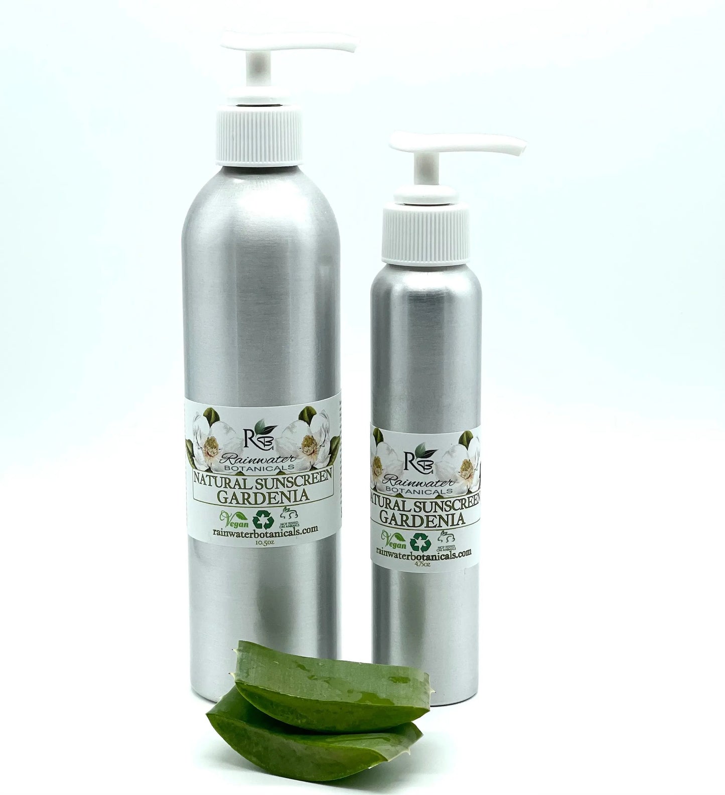 Natural Zinc Barrier Sunscreen