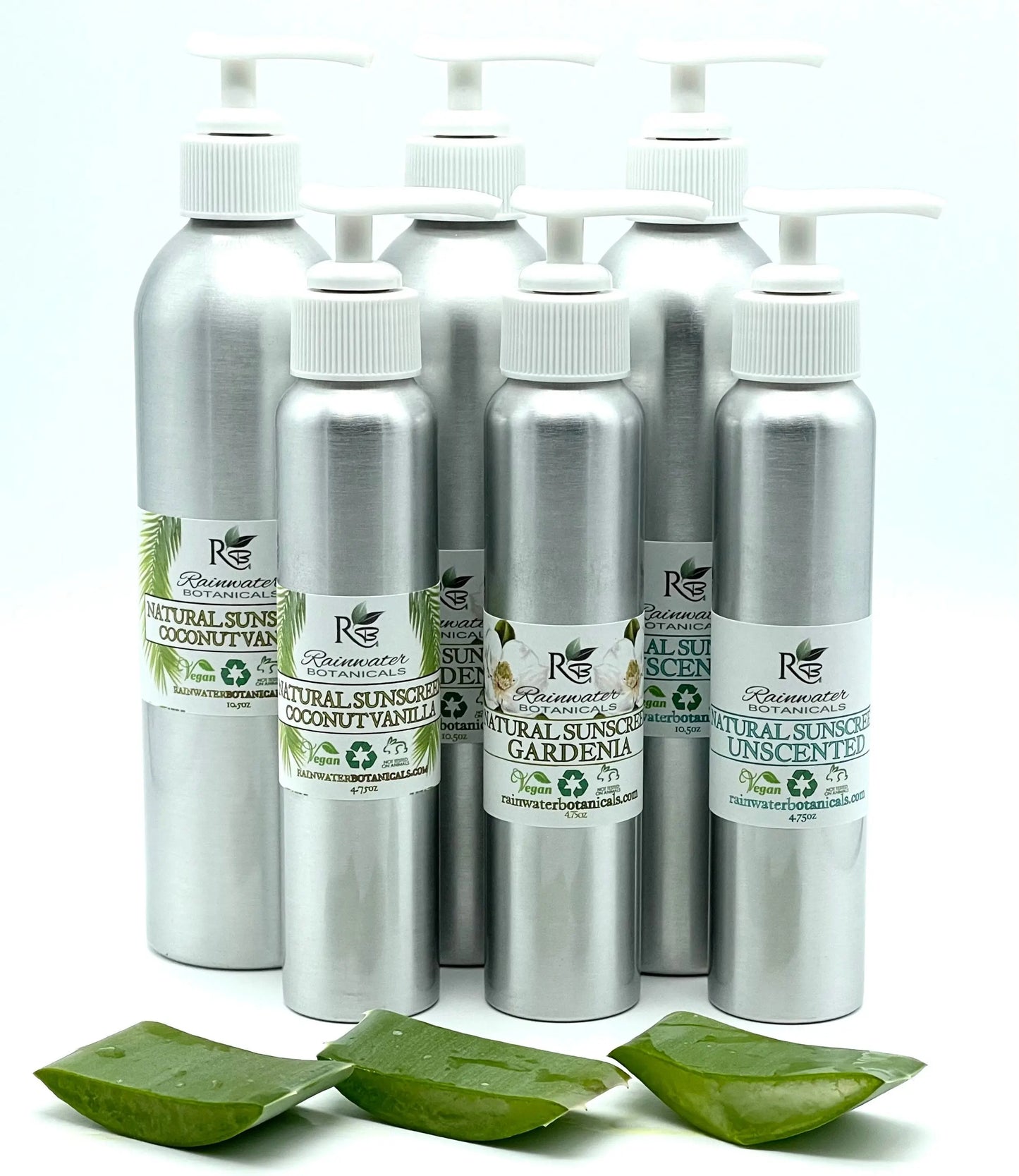 Natural Zinc Barrier Sunscreen