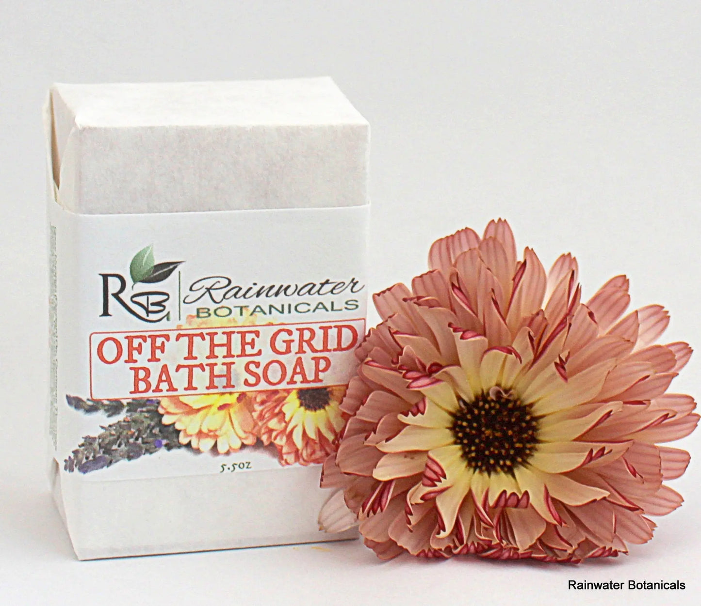 Off The Grid Palm Free Vegan Soap