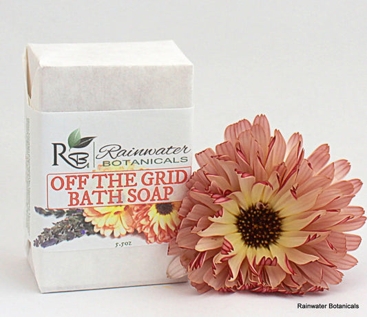 Off The Grid Palm Free Vegan Soap