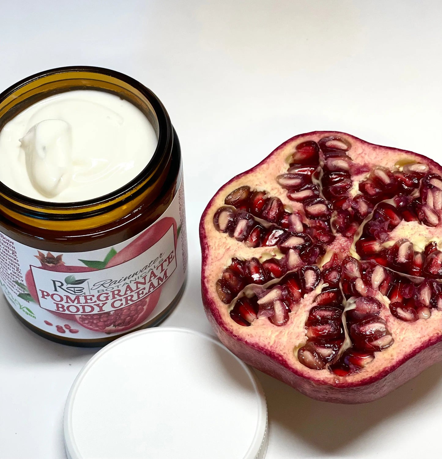Pomegranate Body Cream