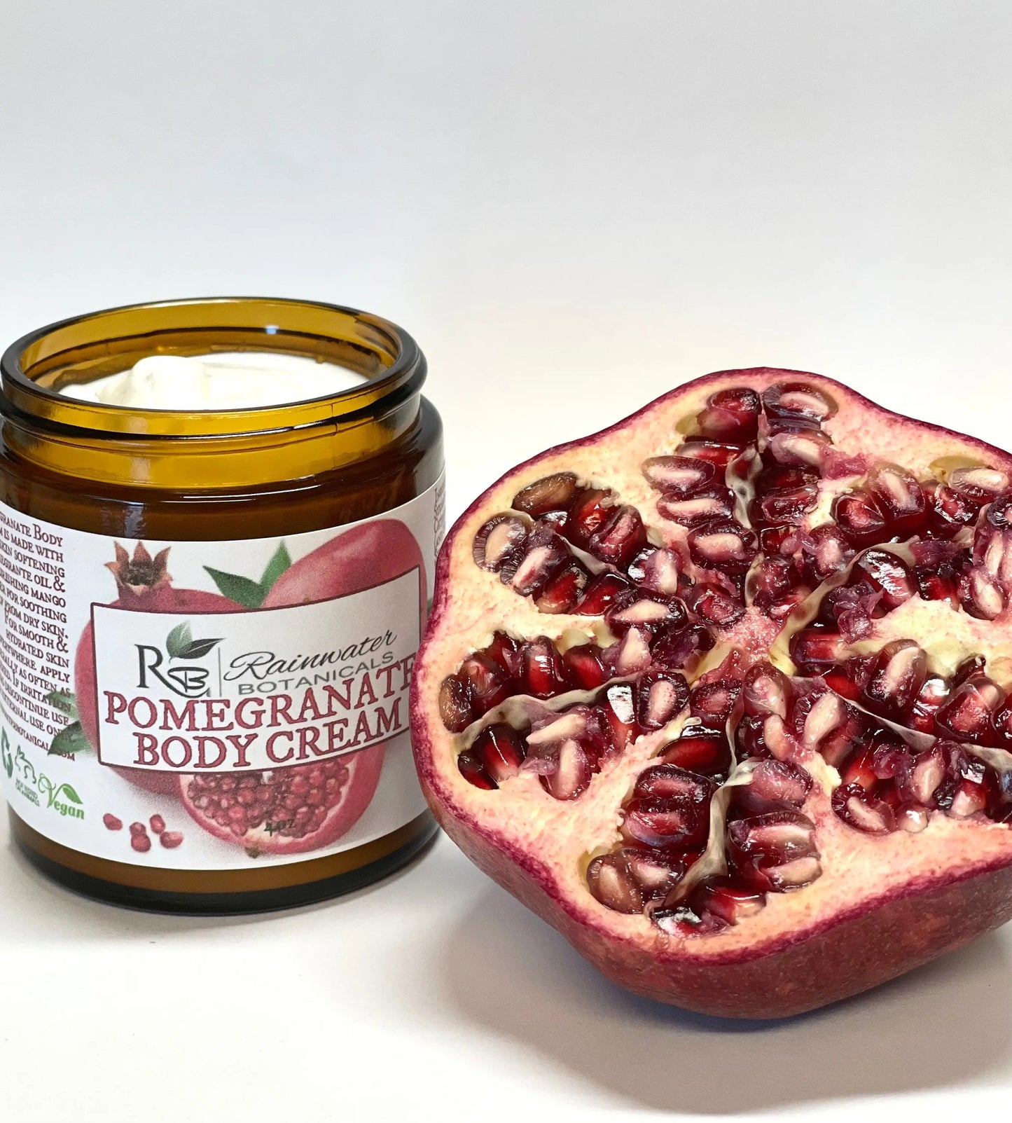 Pomegranate Body Cream