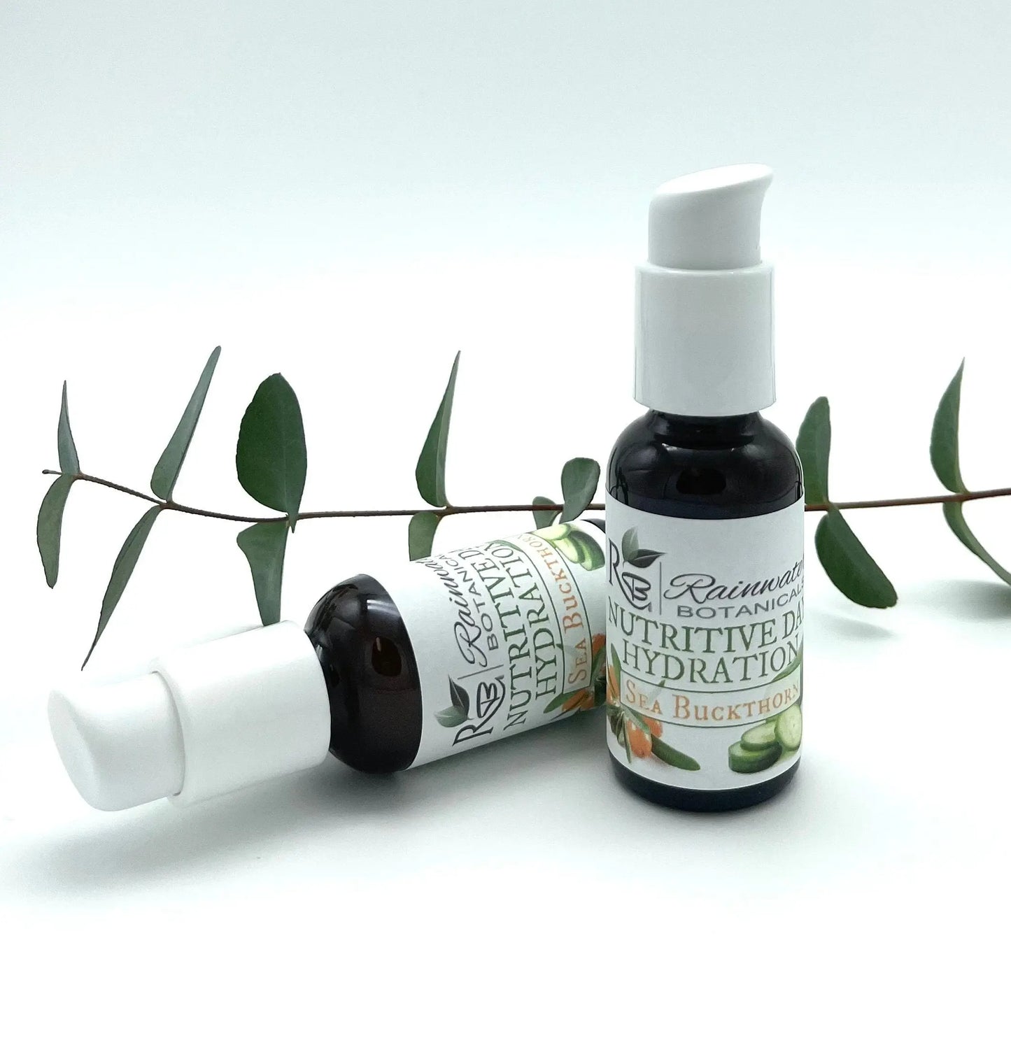 Sea Buckthorn and Carrot Nutrative Day Moisturizer