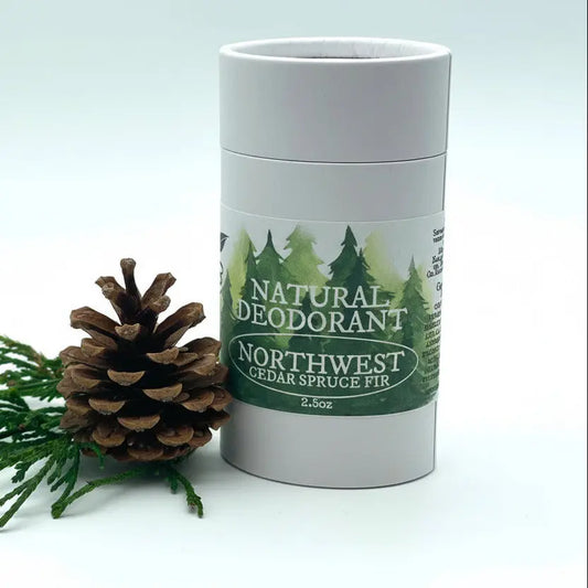 Northwest Natural Deodorant for sensitive skin