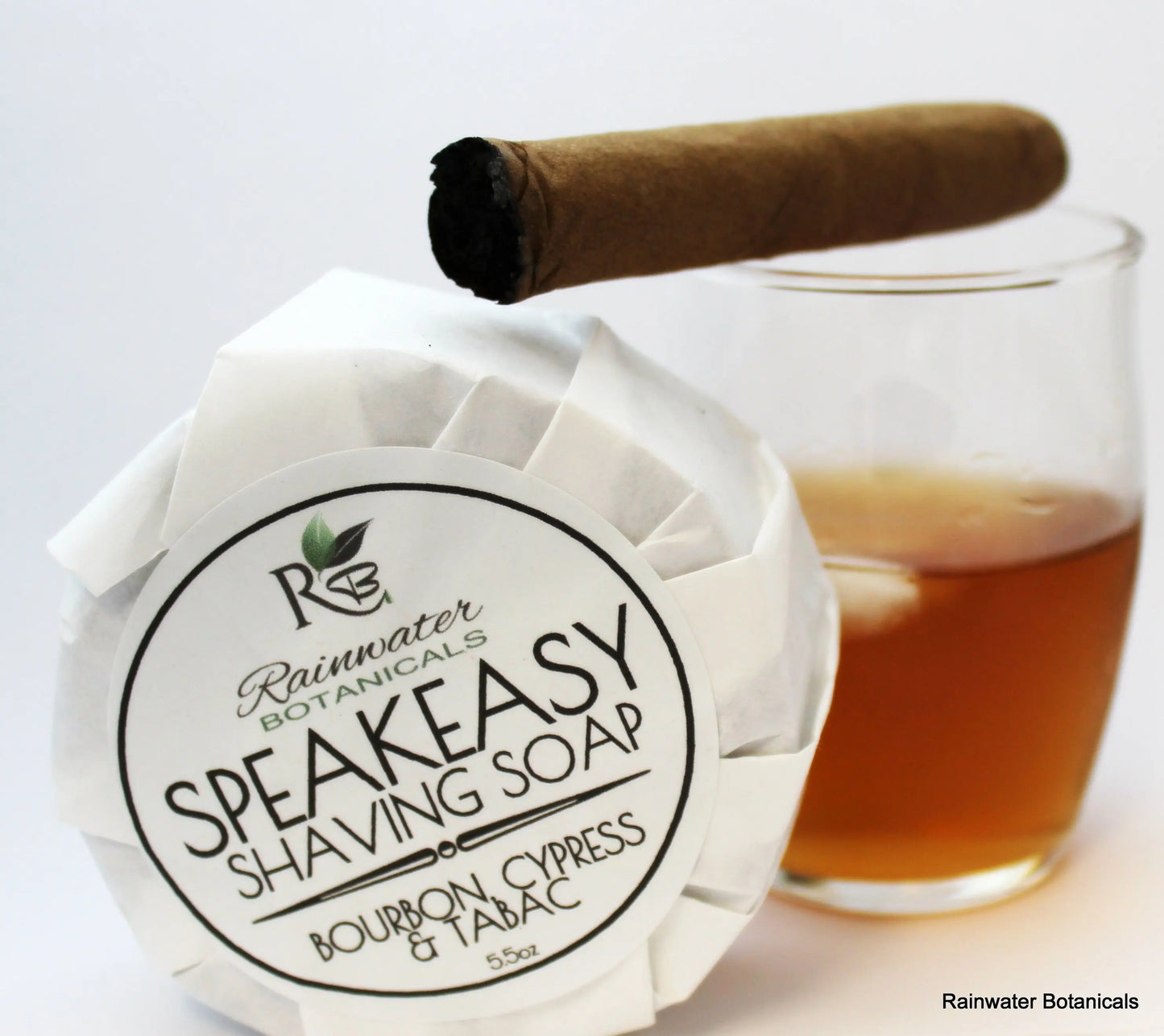 Speak Easy Shaving Soap