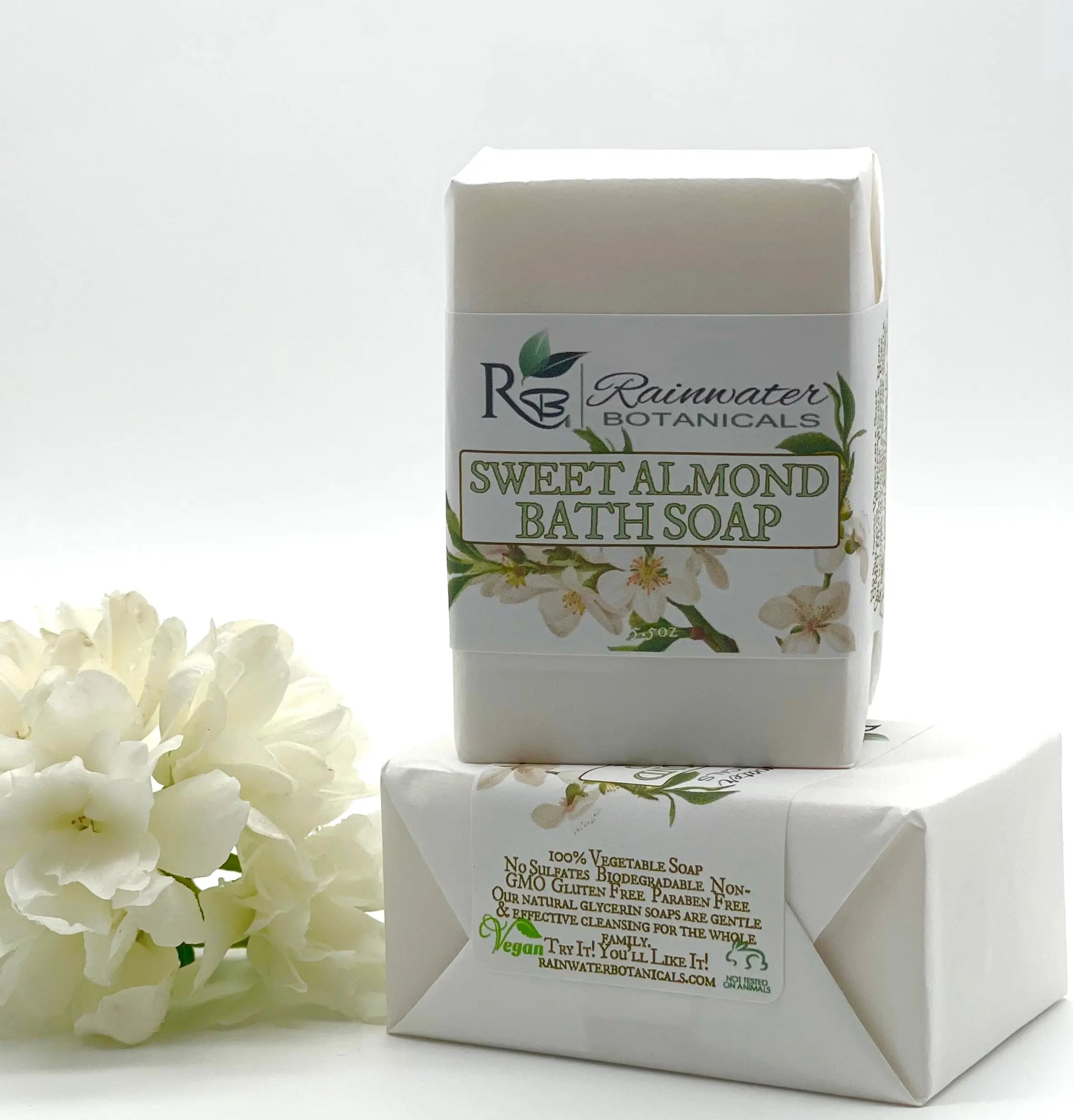 Spruce & Cardamom Natural Perfume Oil by Rainwater Botanicals Rainwater Botanicals