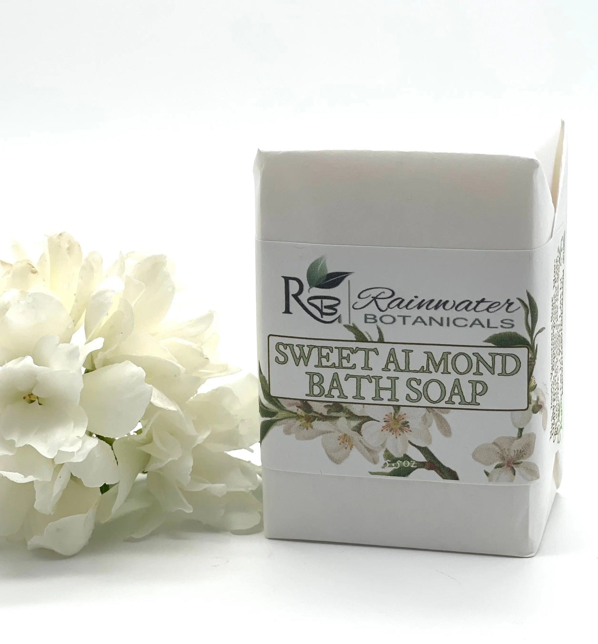 Spruce & Cardamom Natural Perfume Oil by Rainwater Botanicals Rainwater Botanicals