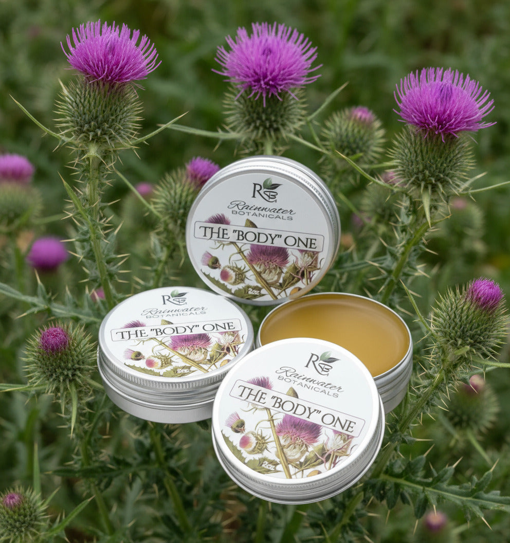 The "Body" One - All-Over Body Balm Rainwater Botanicals