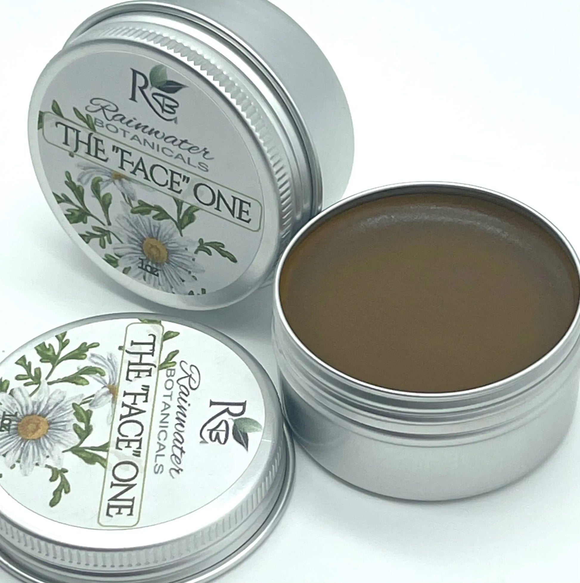 The "Face" One – All-Purpose Face Balm Rainwater Botanicals