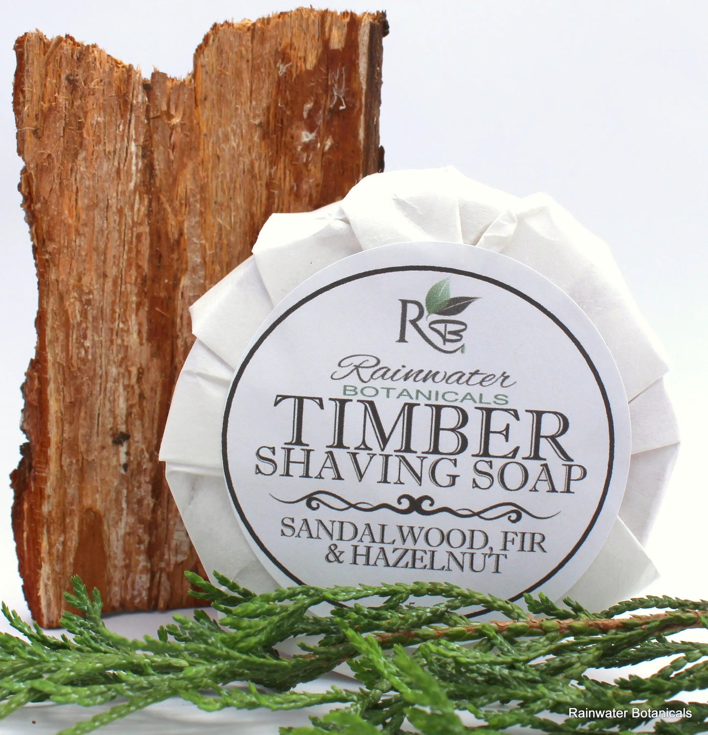 Timber Shaving Soap