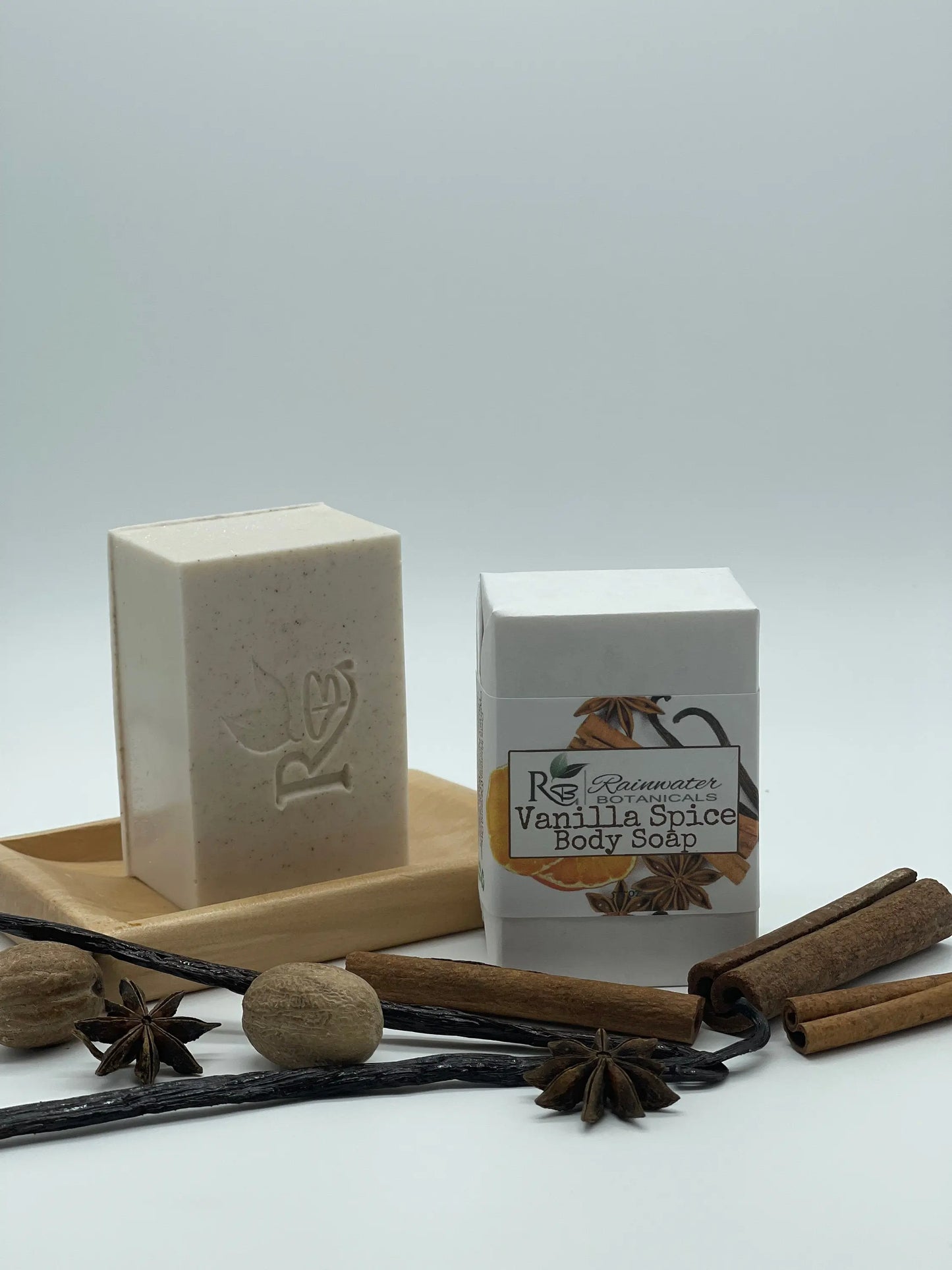 Vanilla Spice Body Soap, Palm Free