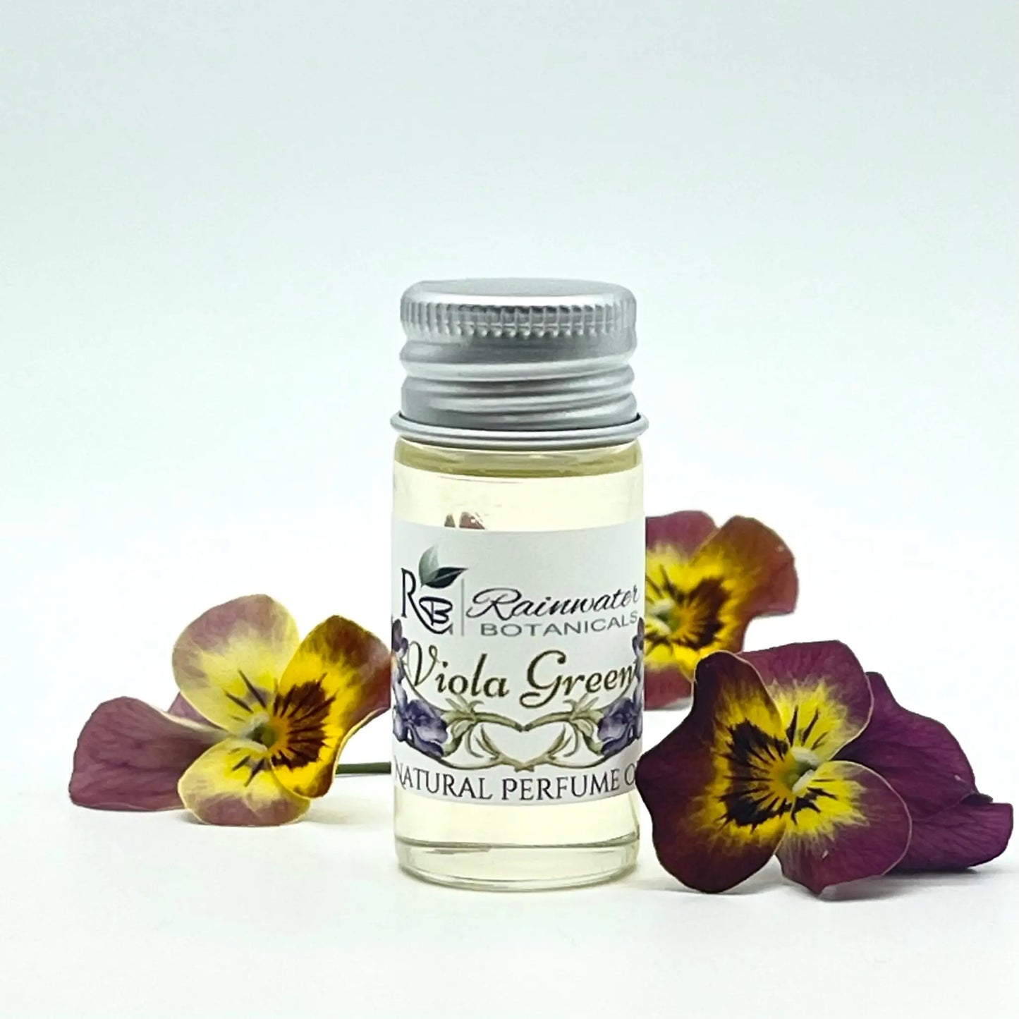 Viola Green Perfume Oil