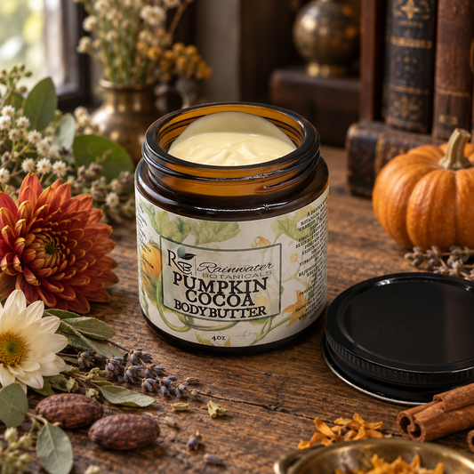 Pumpkin Cocoa Body Butter