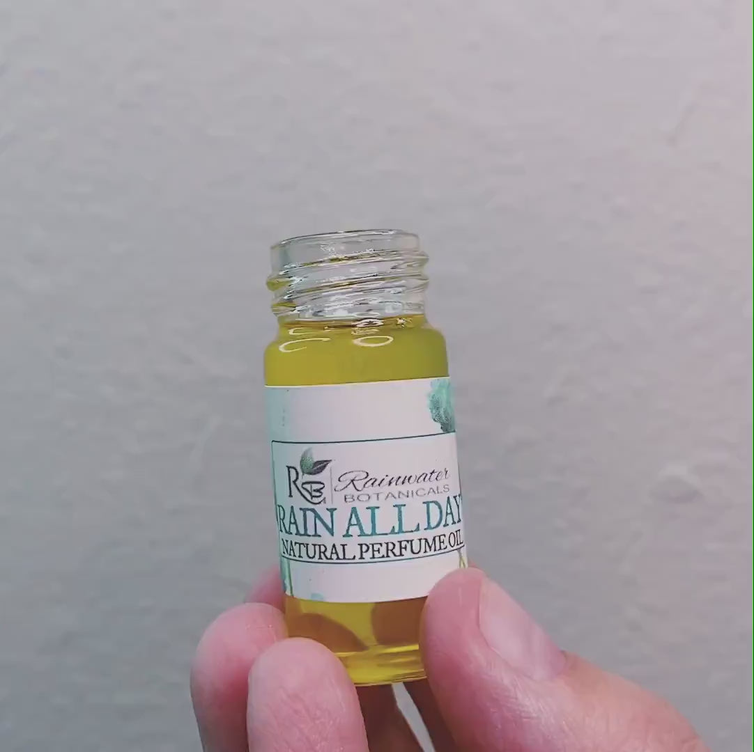 Rain All Day Perfume Oil