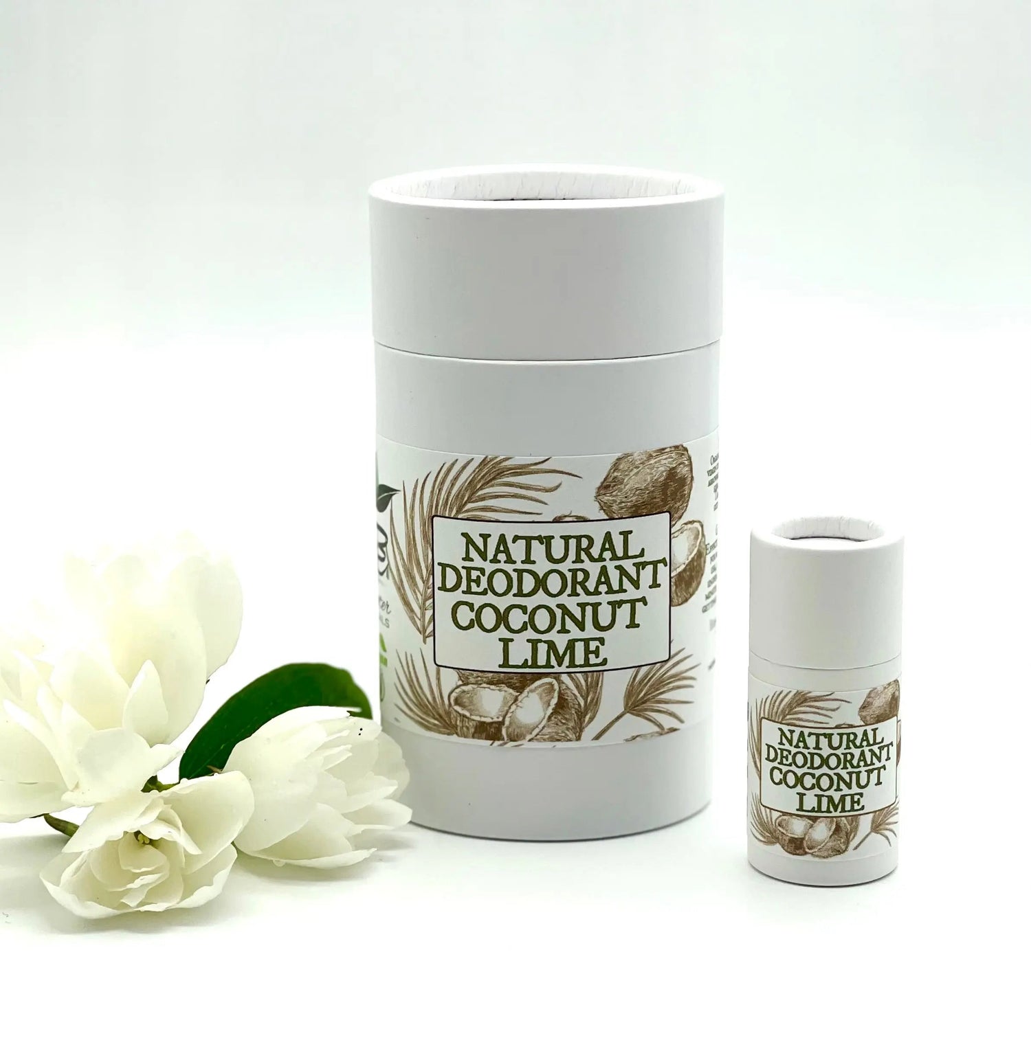 Natural Deodorants Rainwater Botanicals