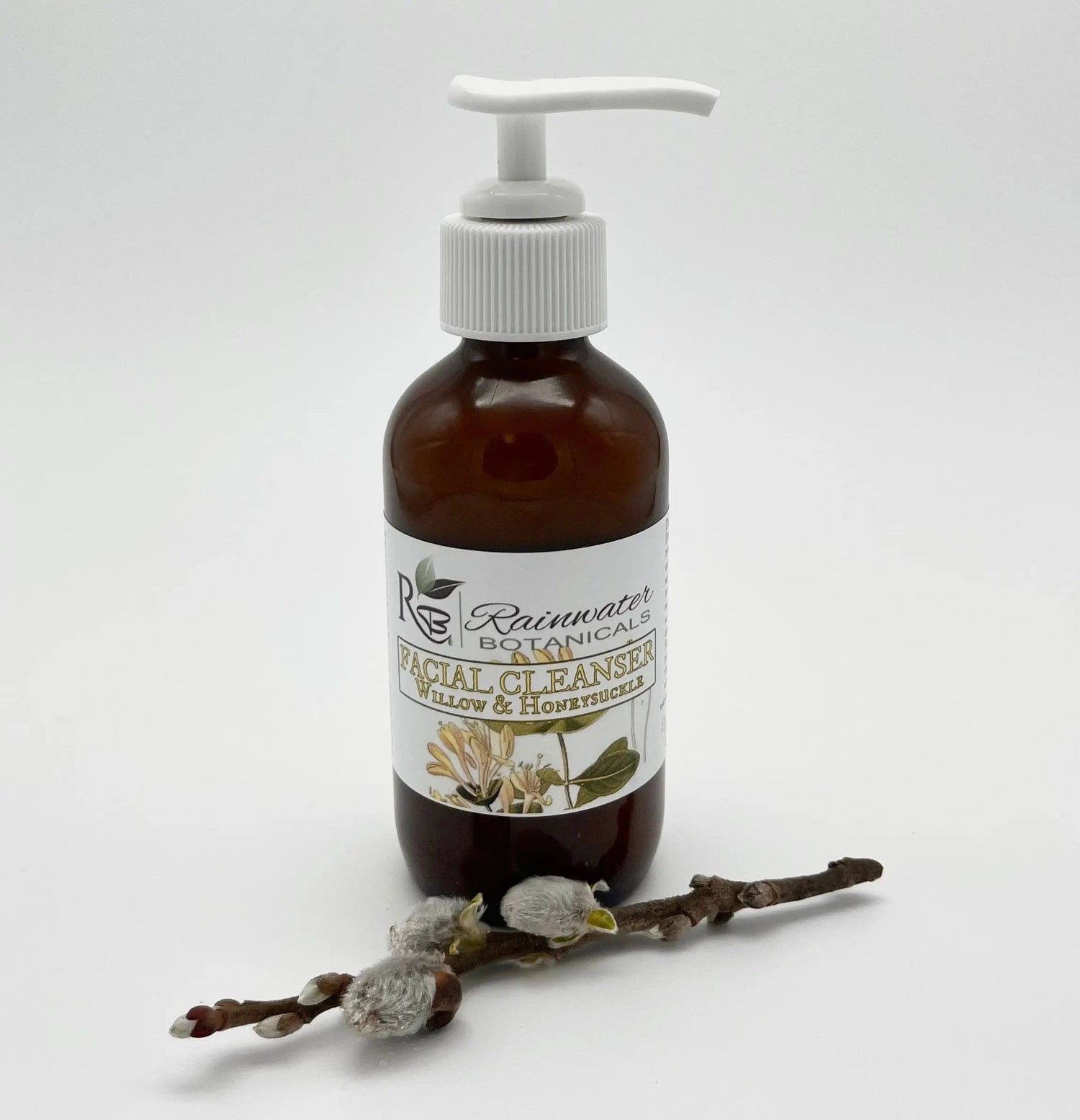 Facial Cleansers Rainwater Botanicals