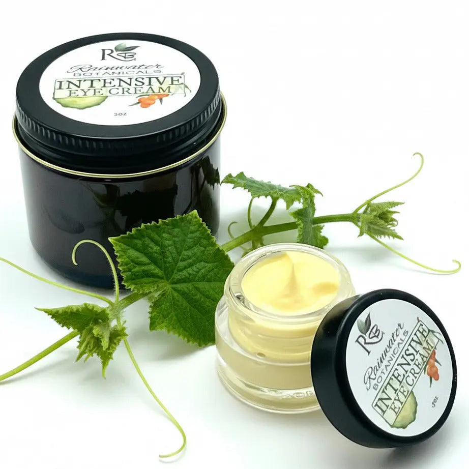 Eye Treatments Rainwater Botanicals