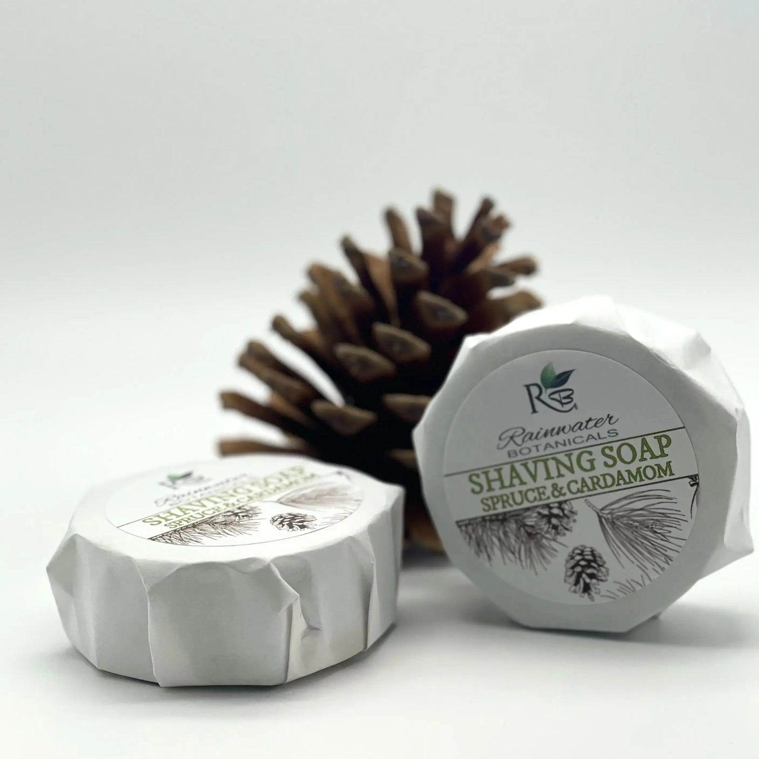 Shaving-Soaps-Aftershave Rainwater Botanicals