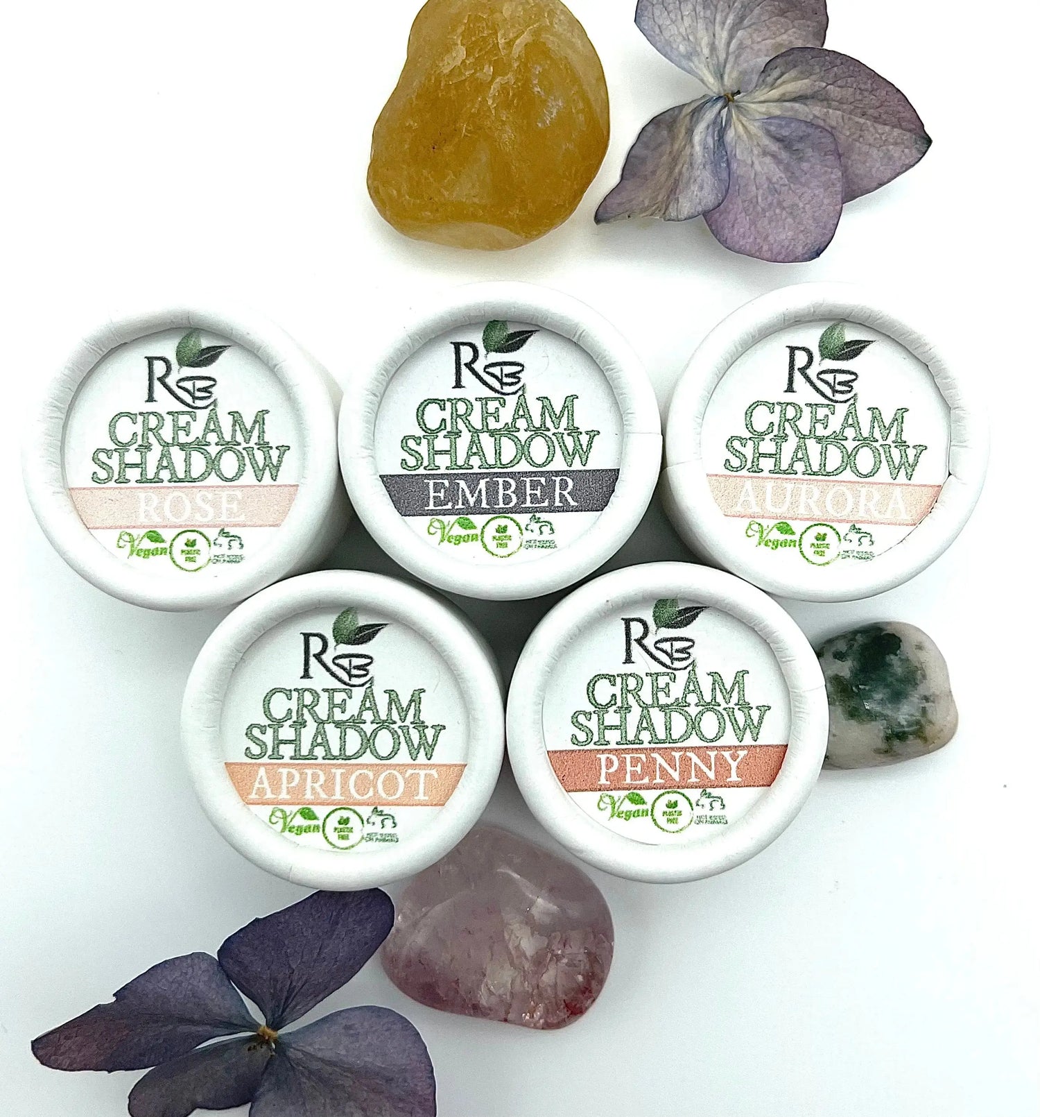 Makeup Rainwater Botanicals