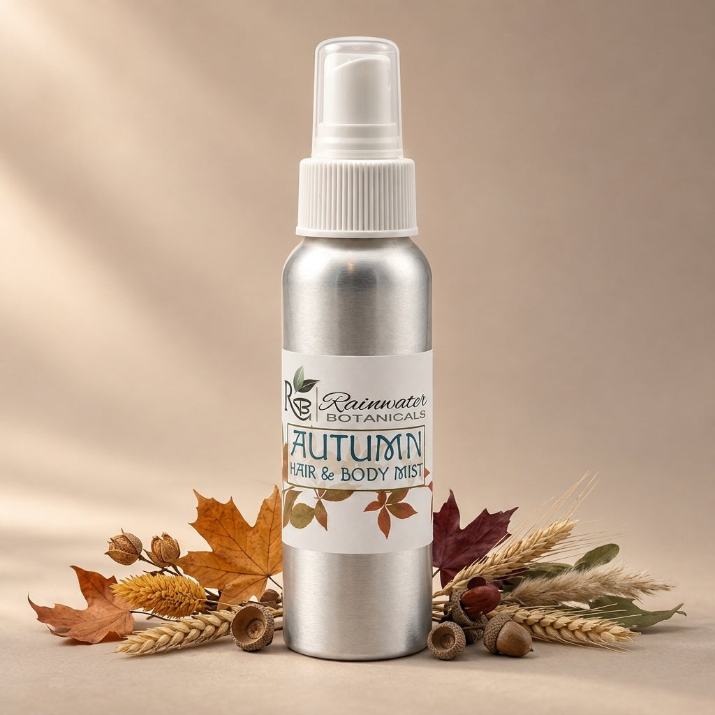 Autumn Hair and Body Mist