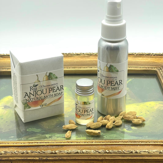 Anjou Pear Gift Set
