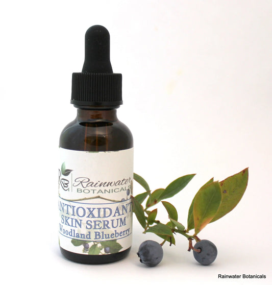 Antioxidant Facial Serum Woodland Blueberry