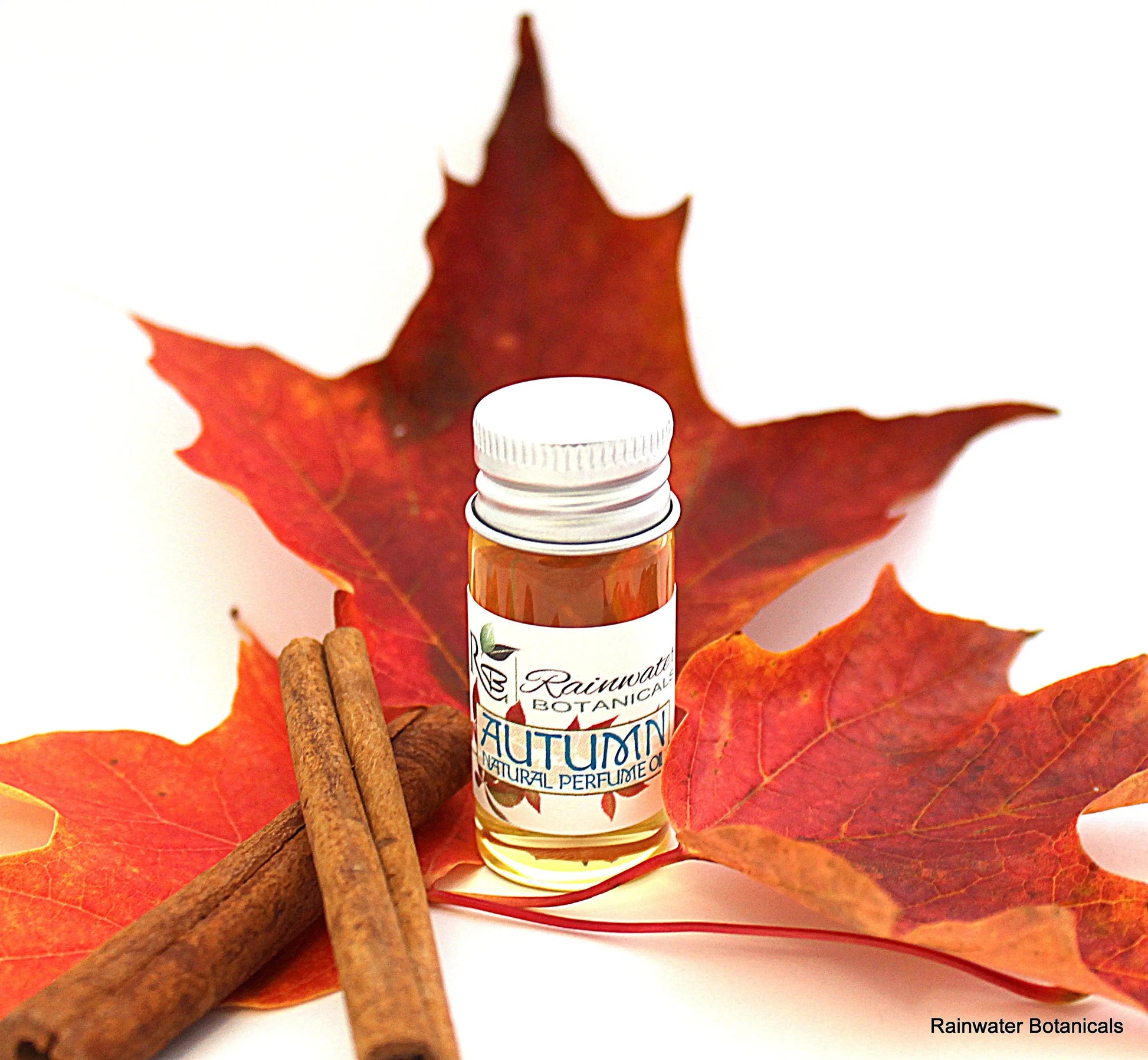 Autumn natural perfume oil all natural