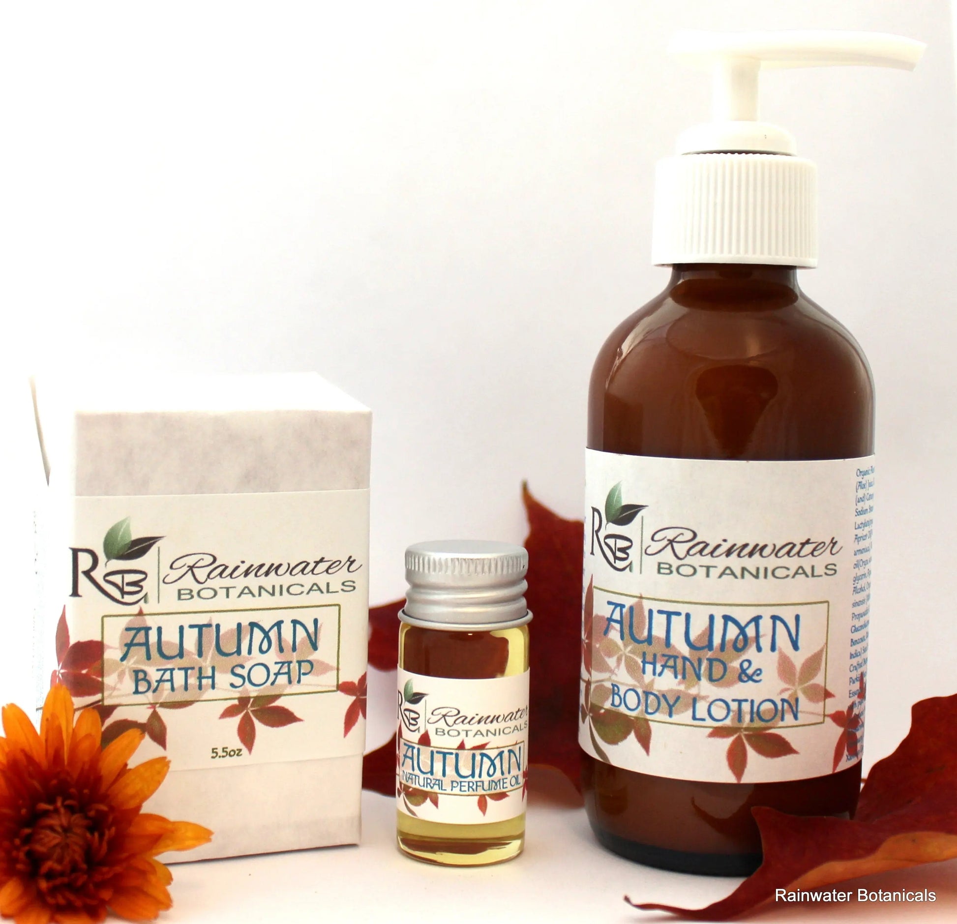 Autumn natural perfume oil all natural