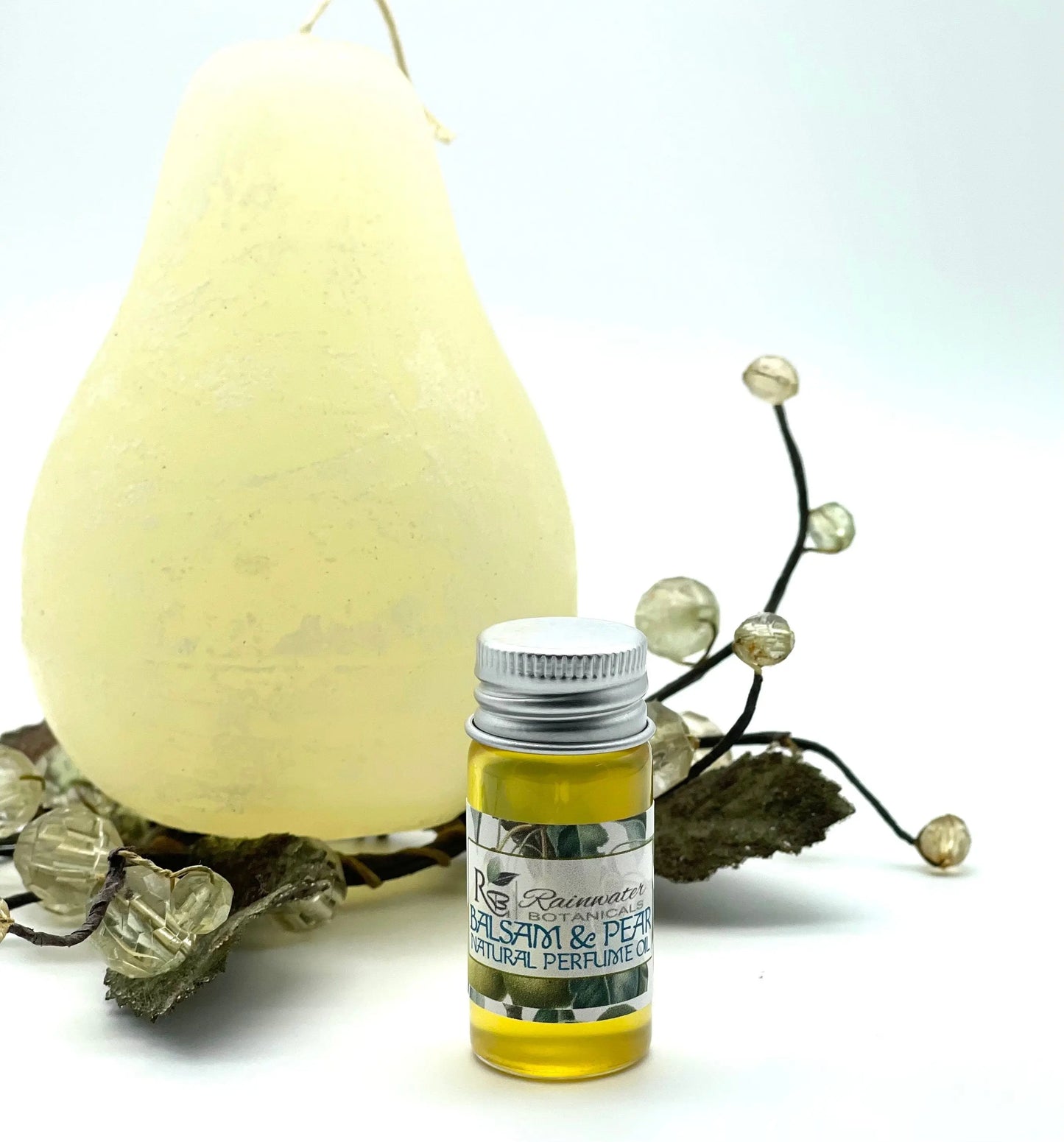 Balsam & Pear natural perfume oil