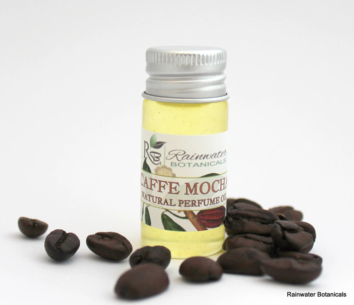 Caffe Mocha Natural Perfume