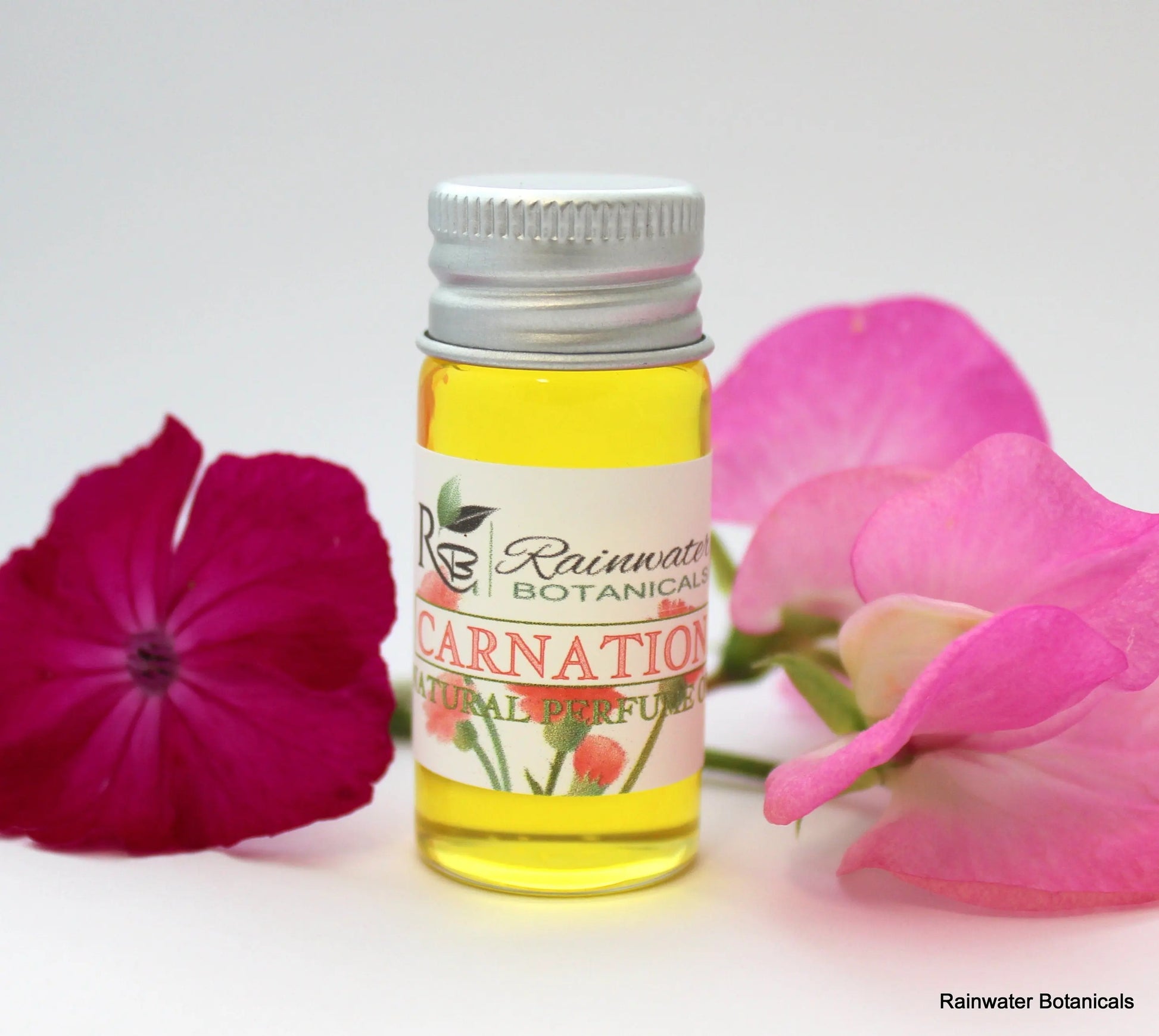 Carnation Organic Perfume Oil-Rainwater Botanicals