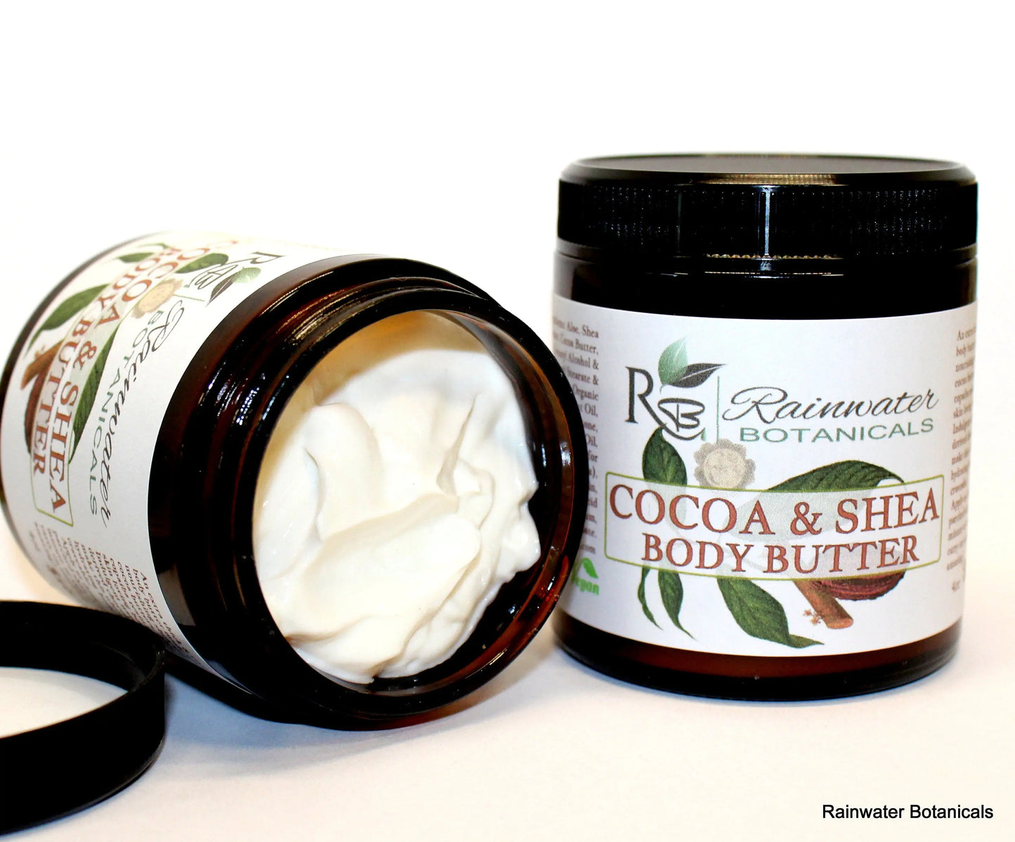 Cocoa & Shea Body Butter