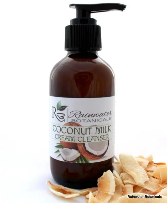 Coconut Milk Cream Cleanser