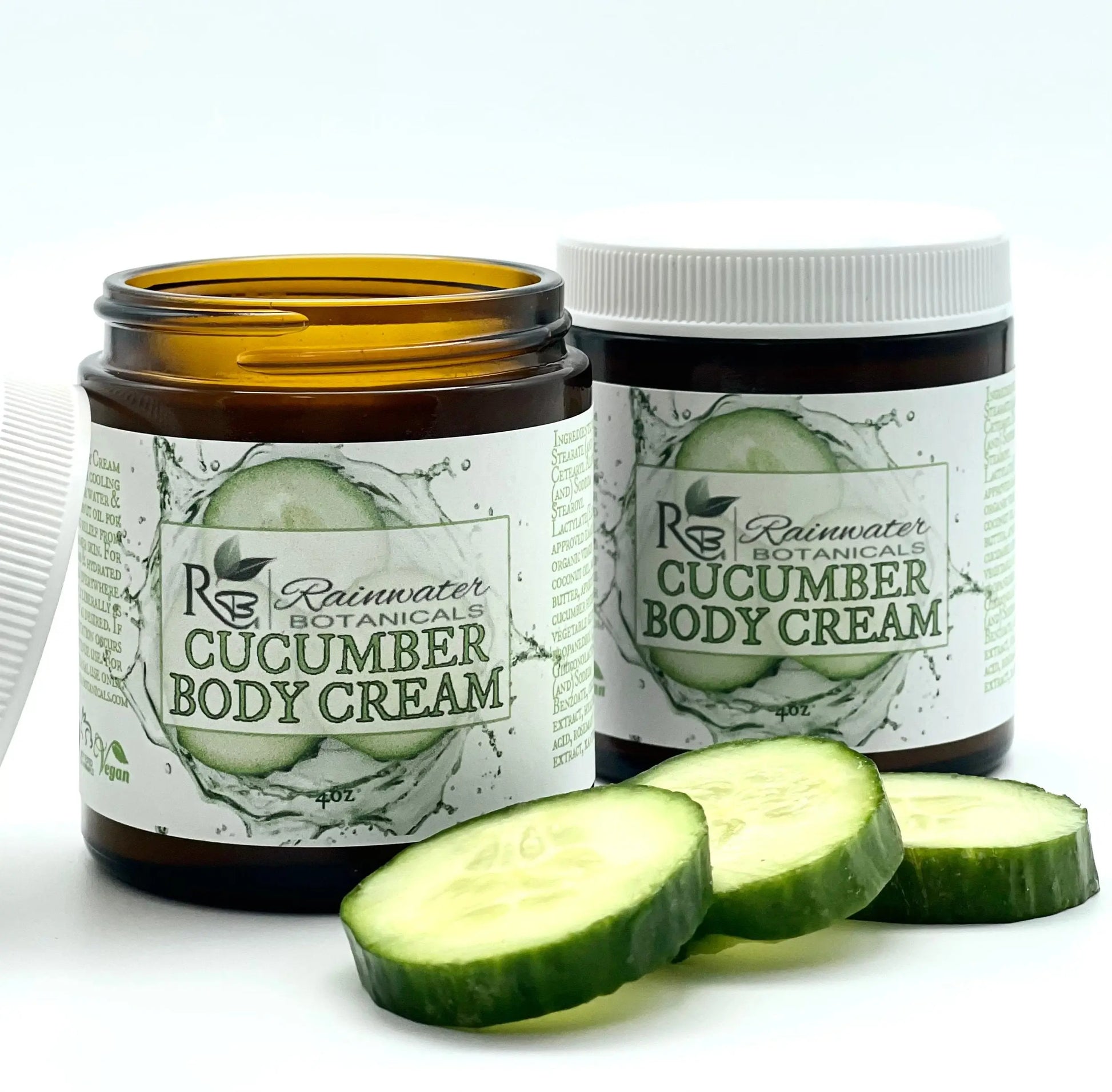 Cucumber Body Cream
