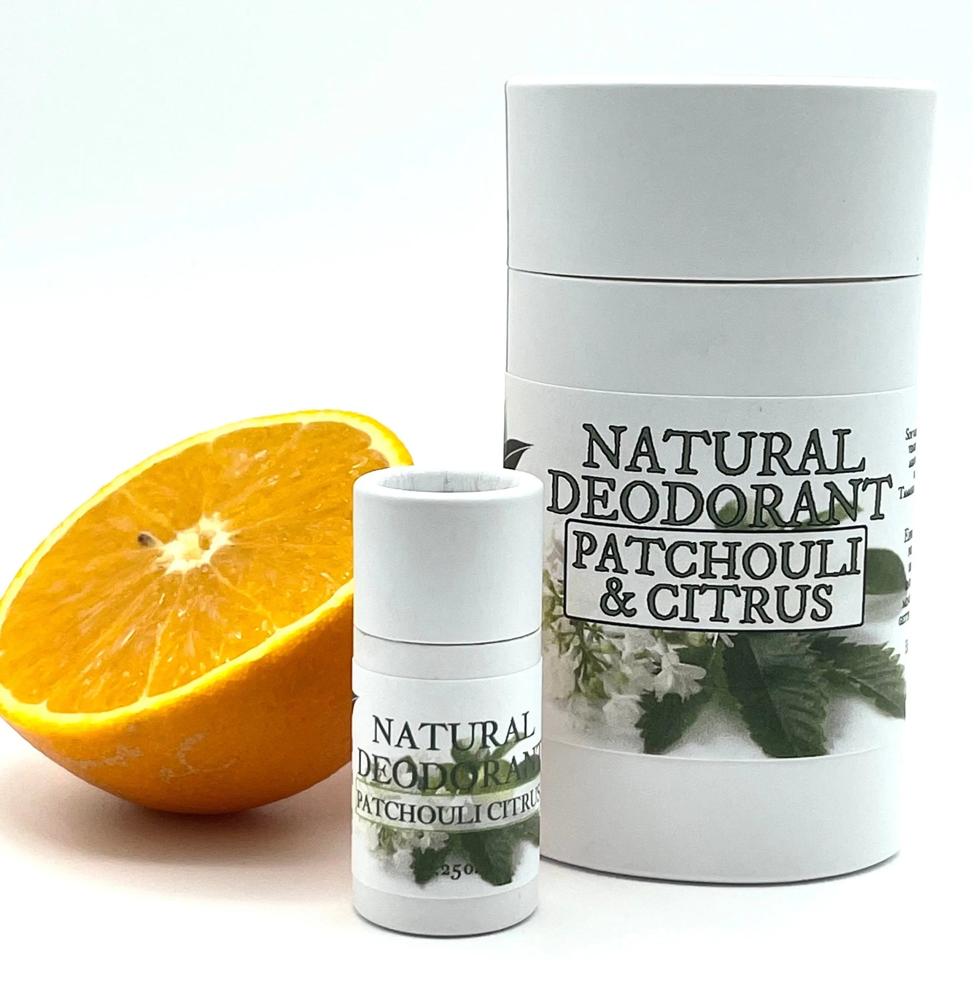 Effective Natural Deodorant New Scents!